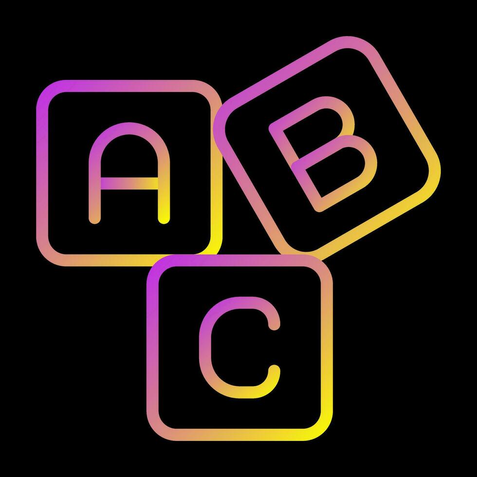 Educational Game Vector Icon