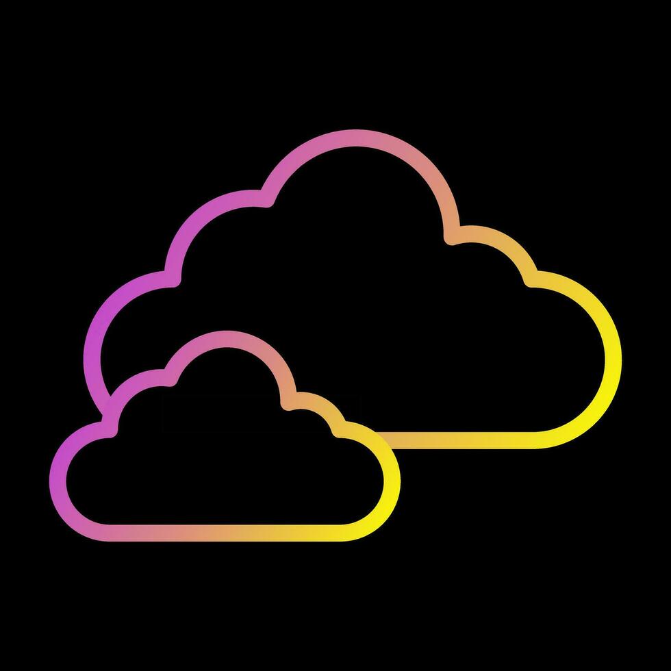 Cloud Vector Icon