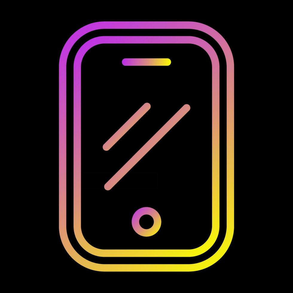 Smart Phone Vector Icon