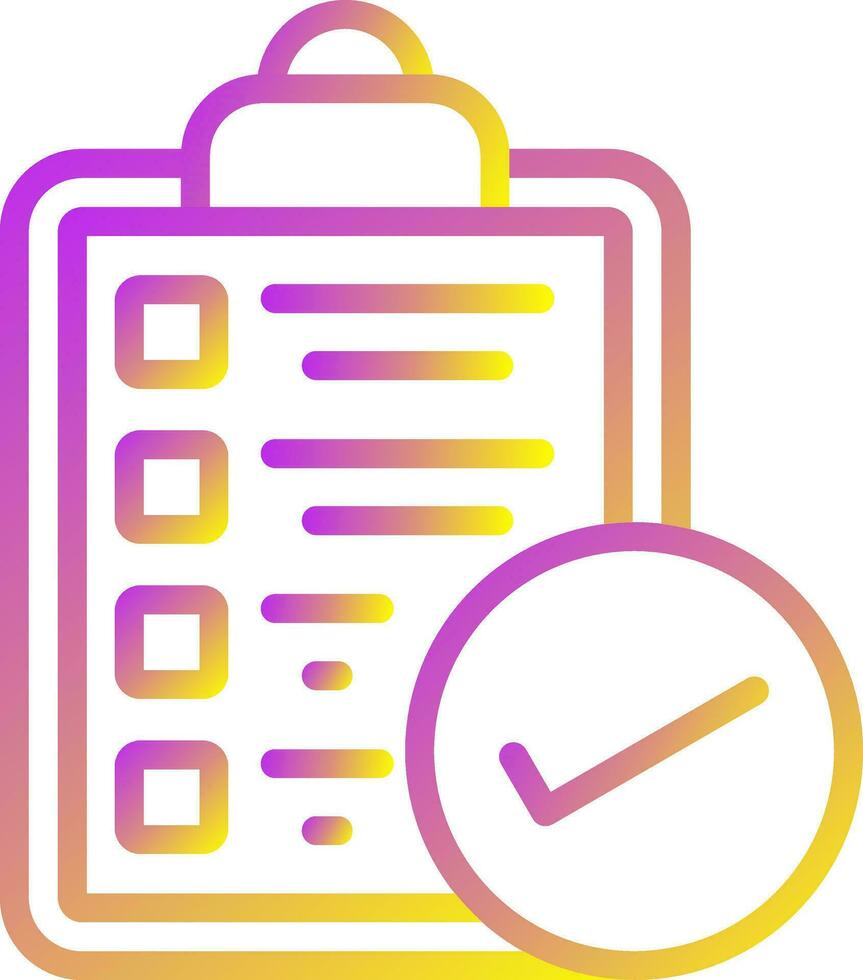 Regulatory Compliance Vector Icon