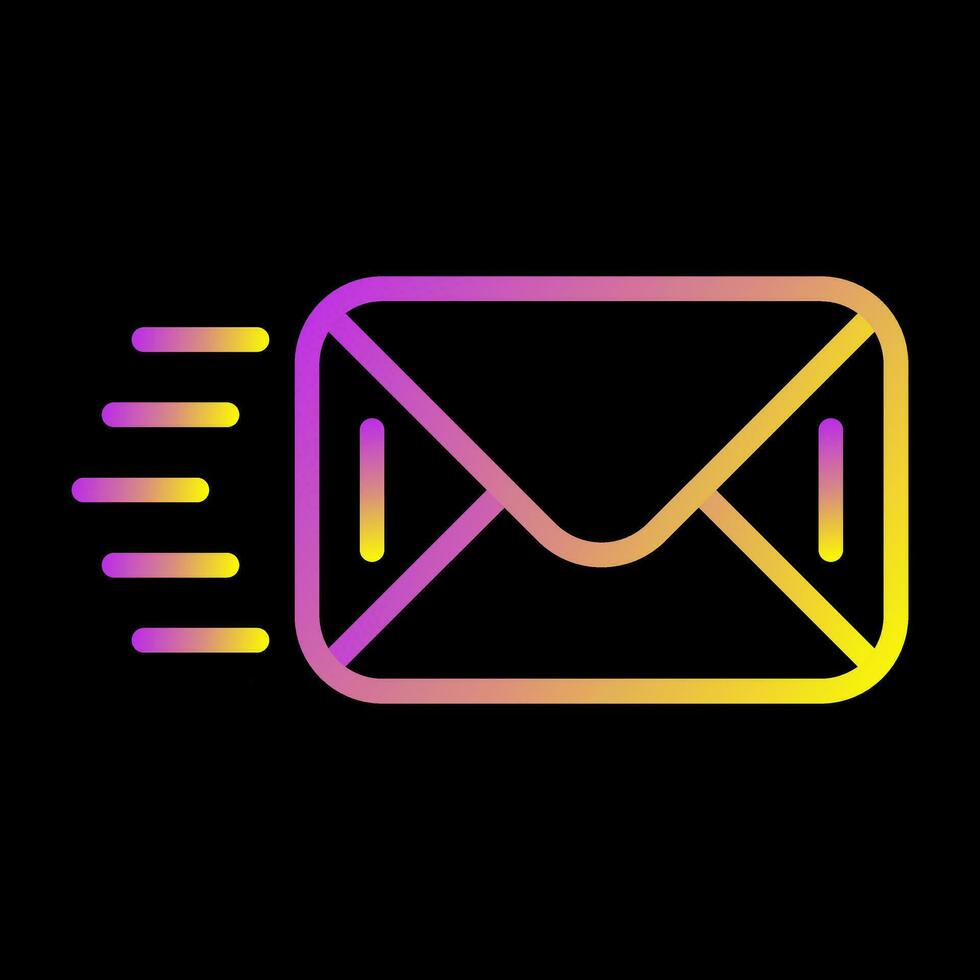 E - Mail Vector Icon