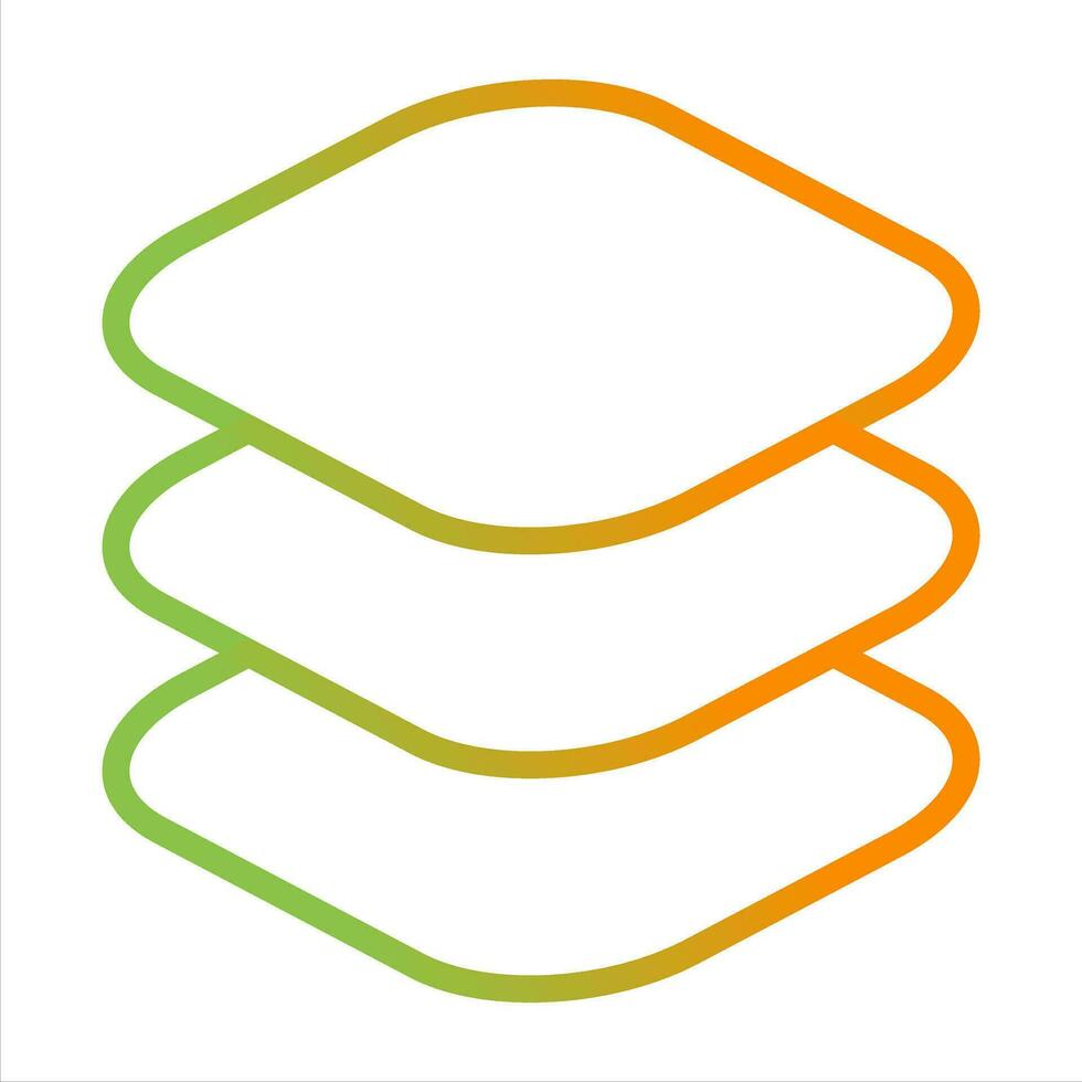Layers Vector Icon