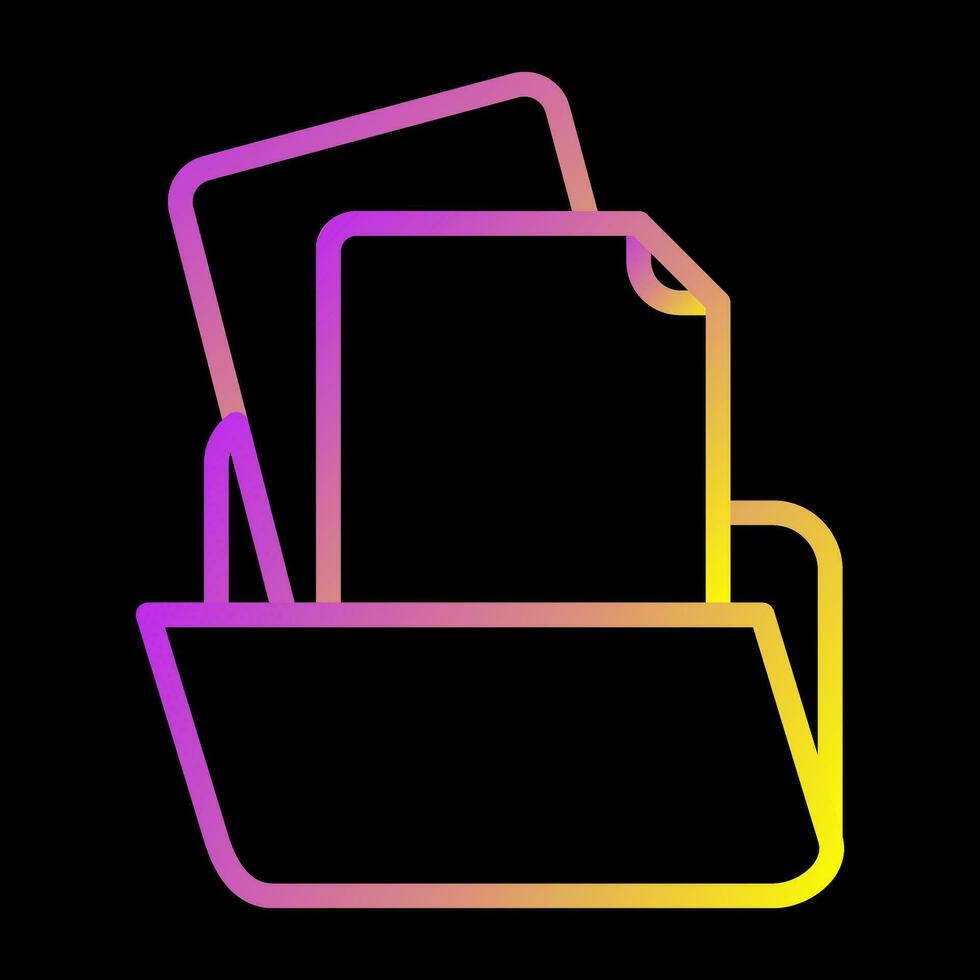 Document Vector Icon