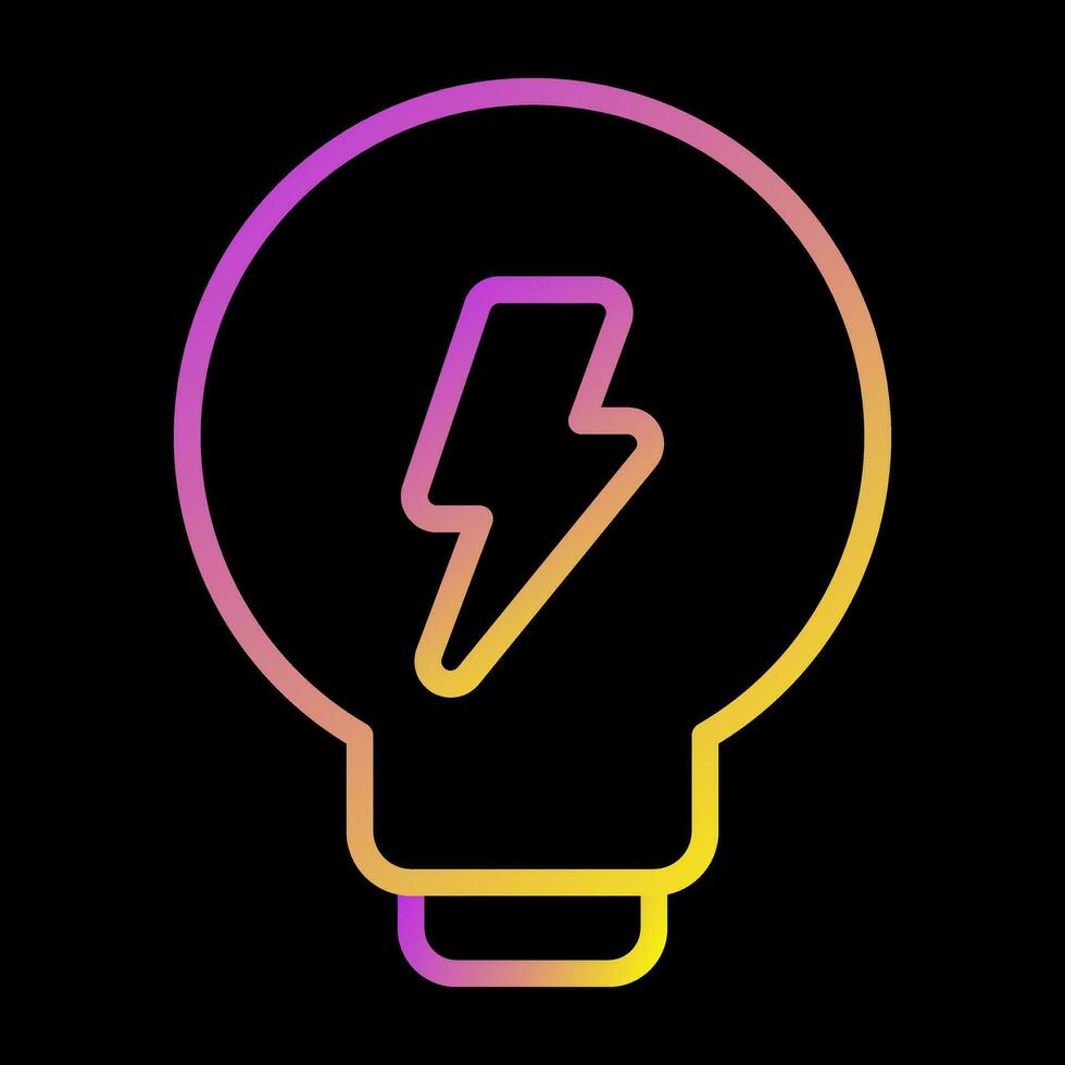 Idea Vector Icon