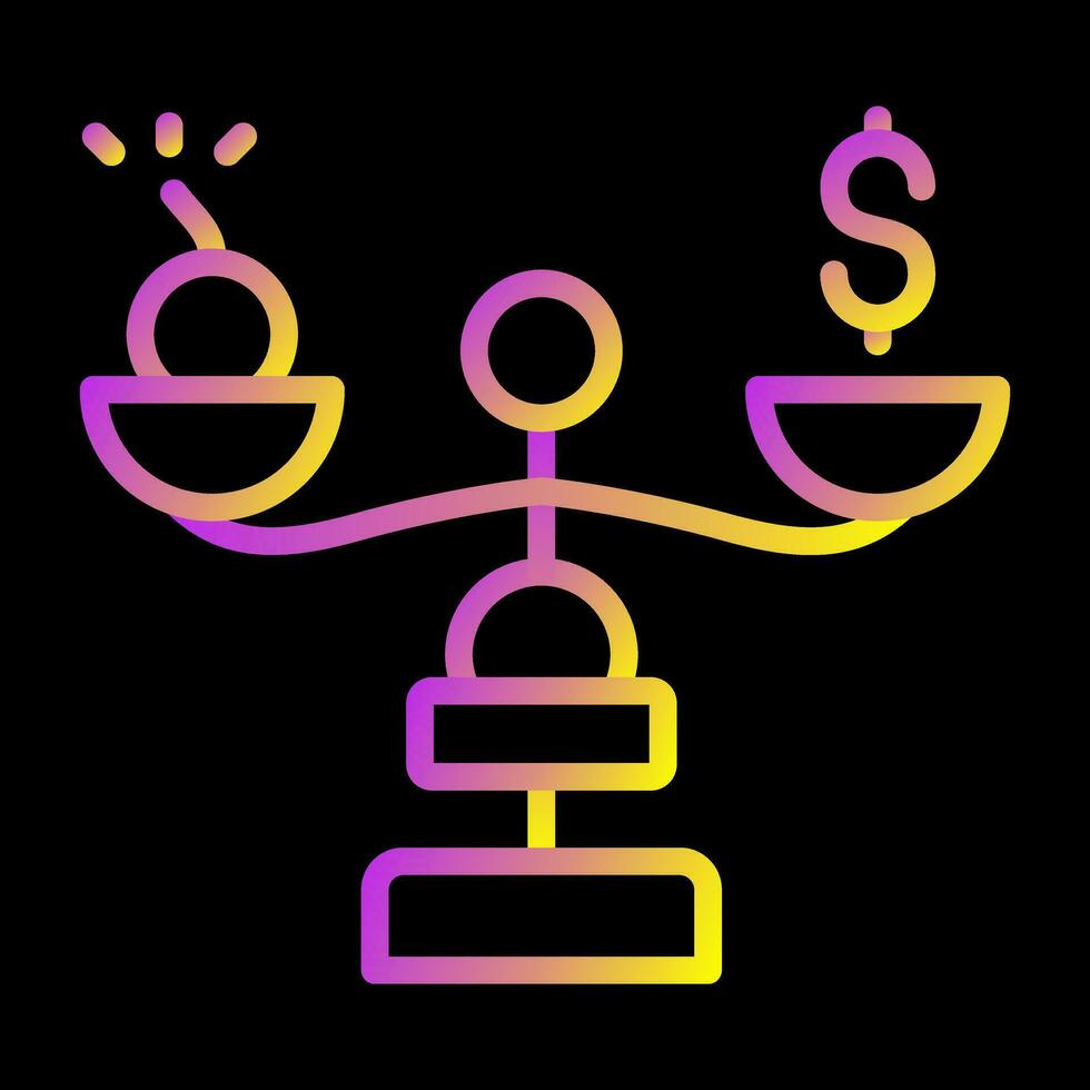 Debt Vector Icon