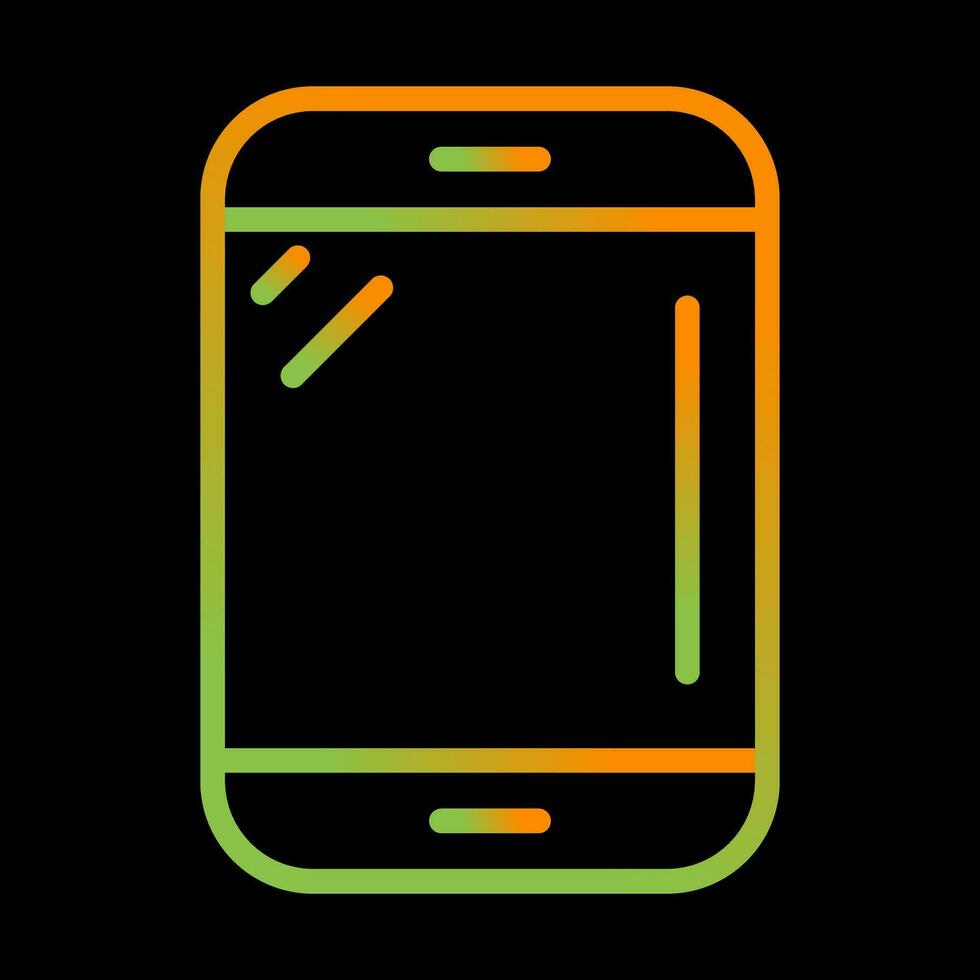 Smartphone Vector Icon