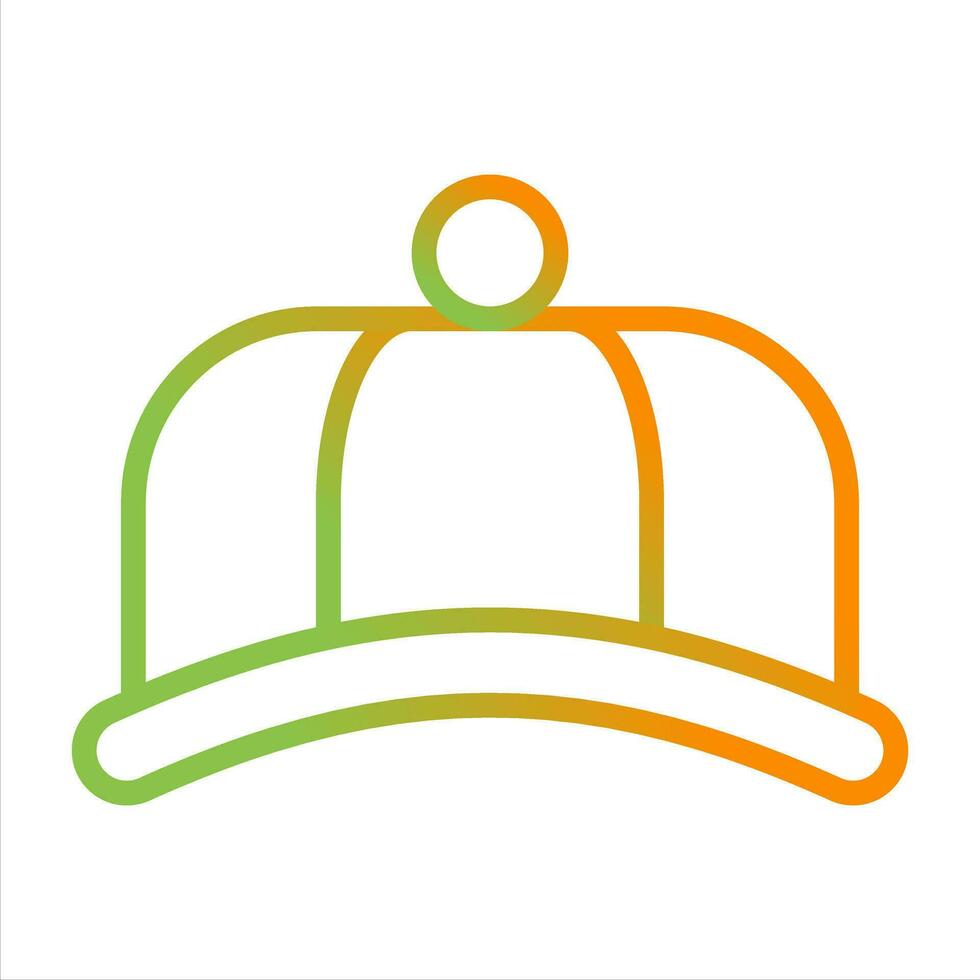 Hat Vector Icon