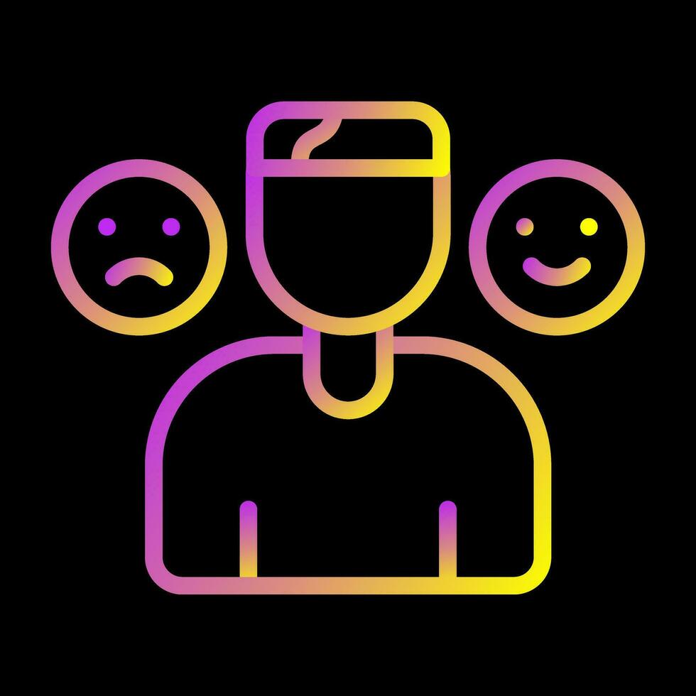 Emotion Vector Icon