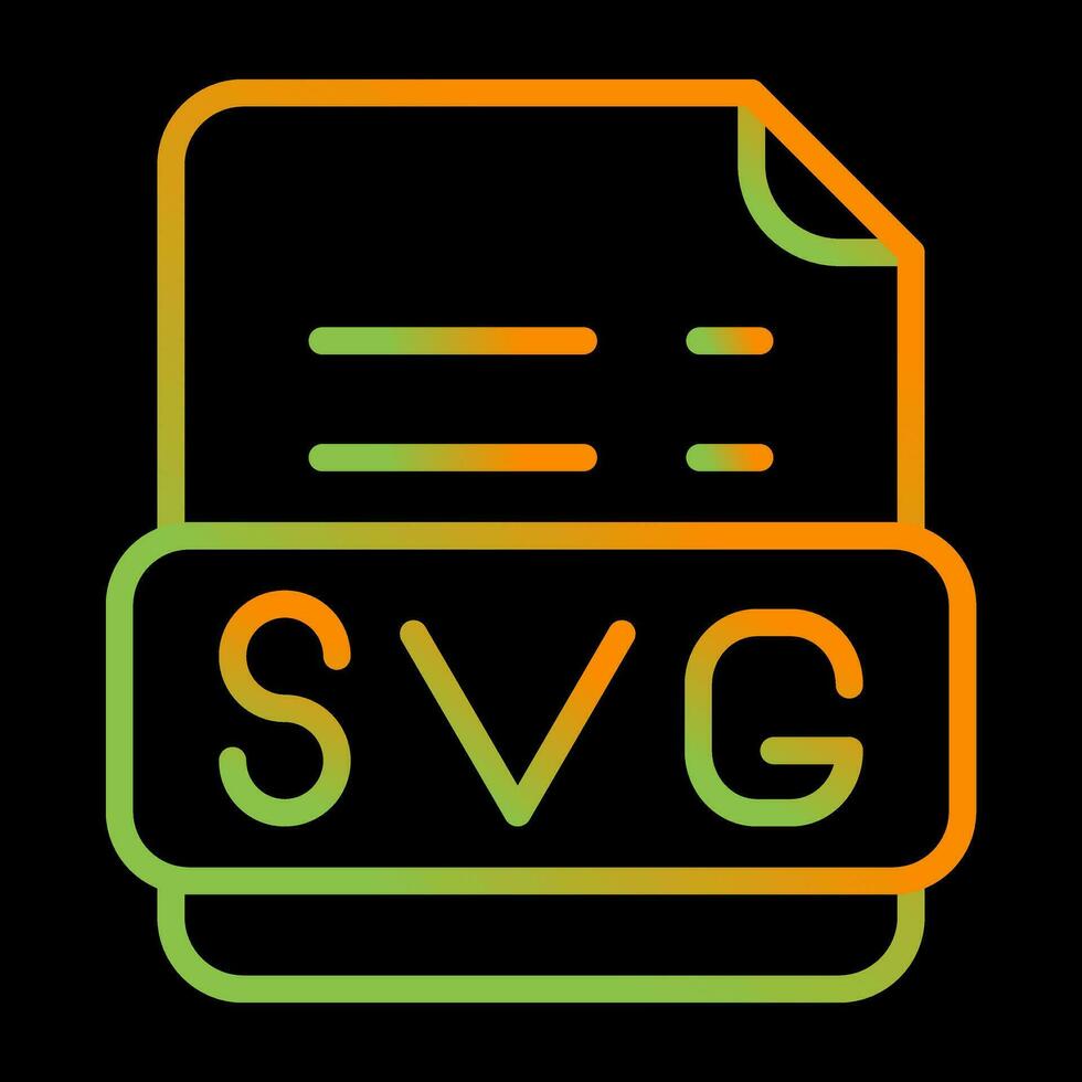 Svg Vector Icon