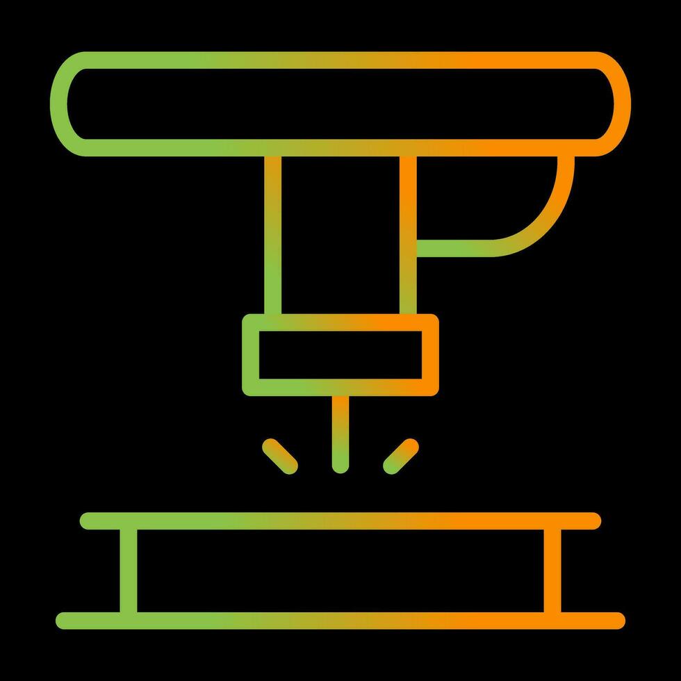 Machinery Vector Icon