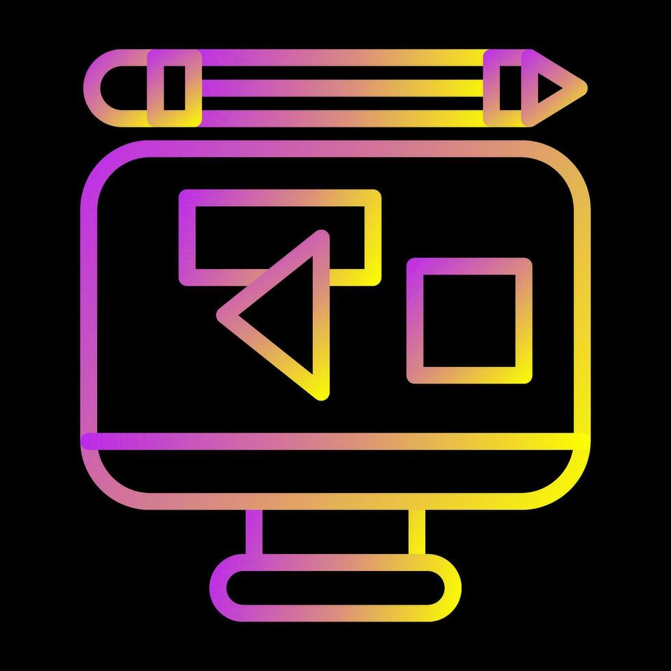 Prototype Vector Icon