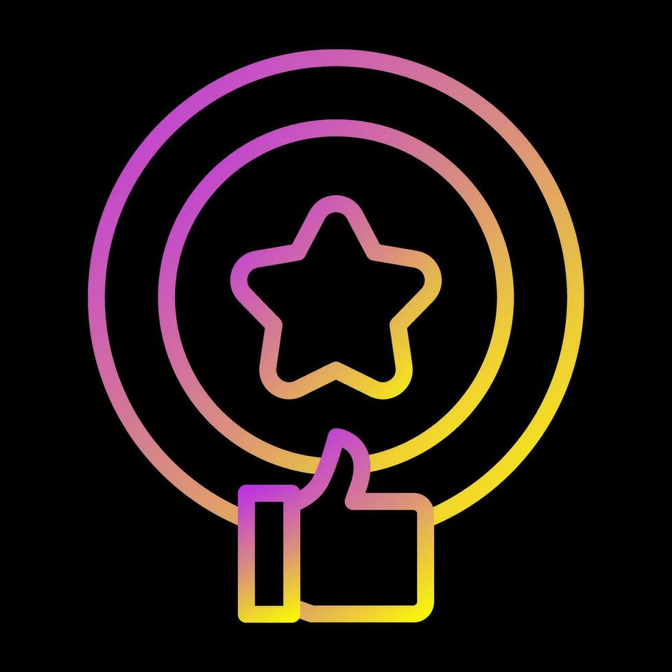 Excellence Vector Icon