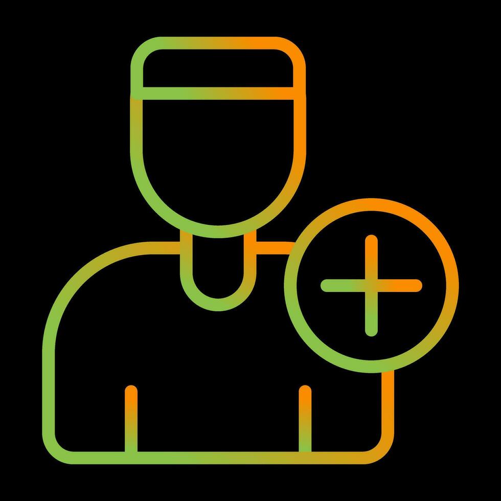 User Add Vector Icon