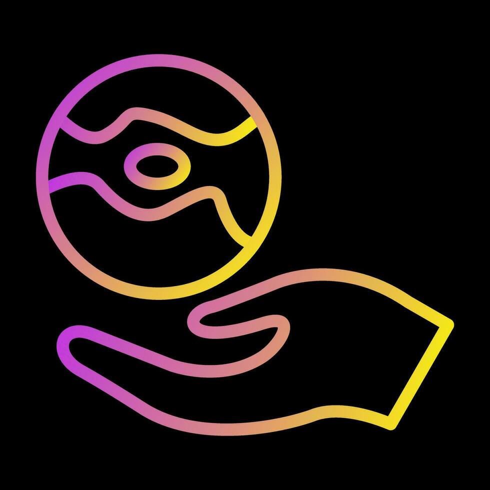 Environmental Impact Vector Icon