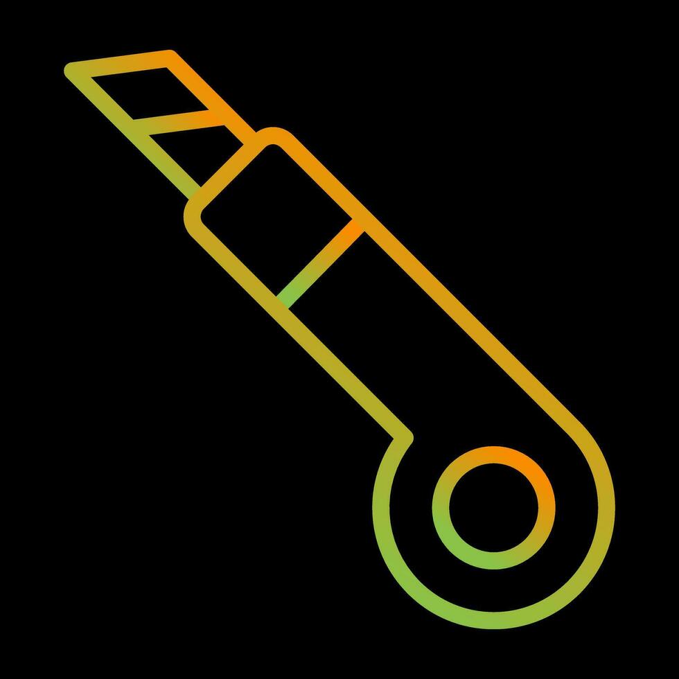 Bolt cutter Vector Icon