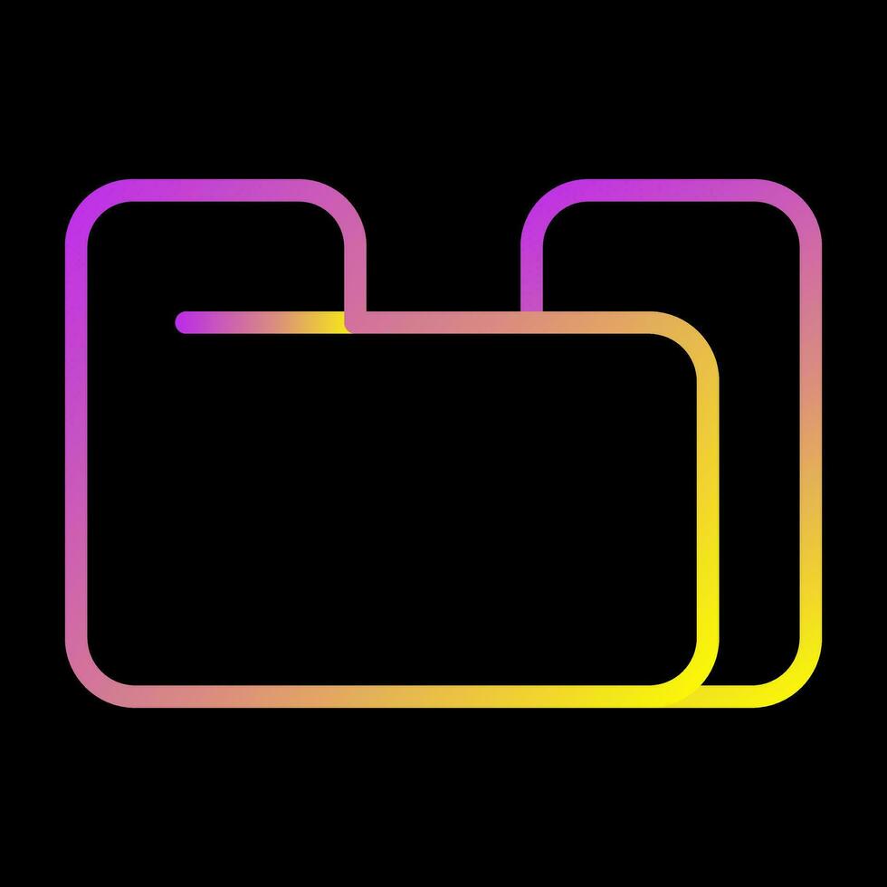 Folder Vector Icon