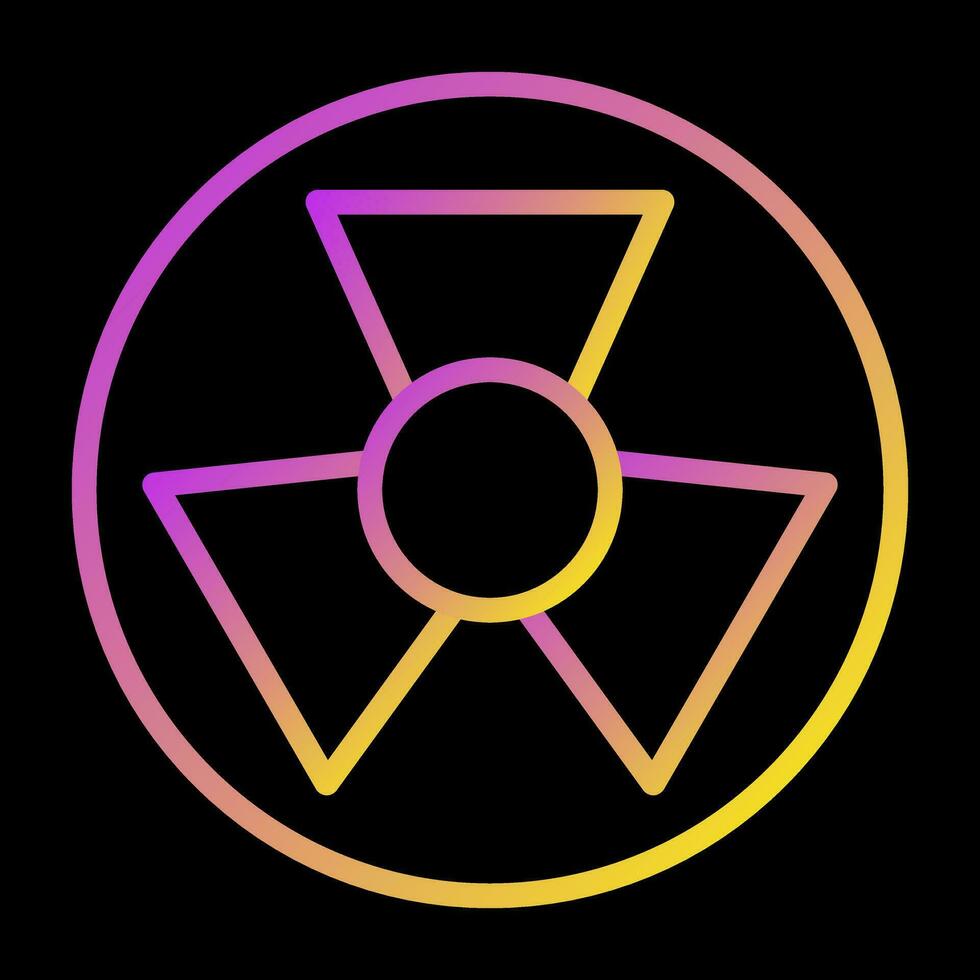 Radiant Vector Icon