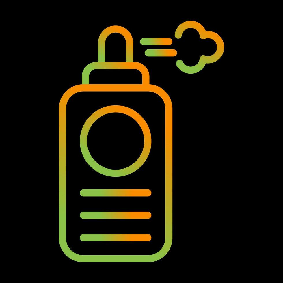 Paint sprayer Vector Icon