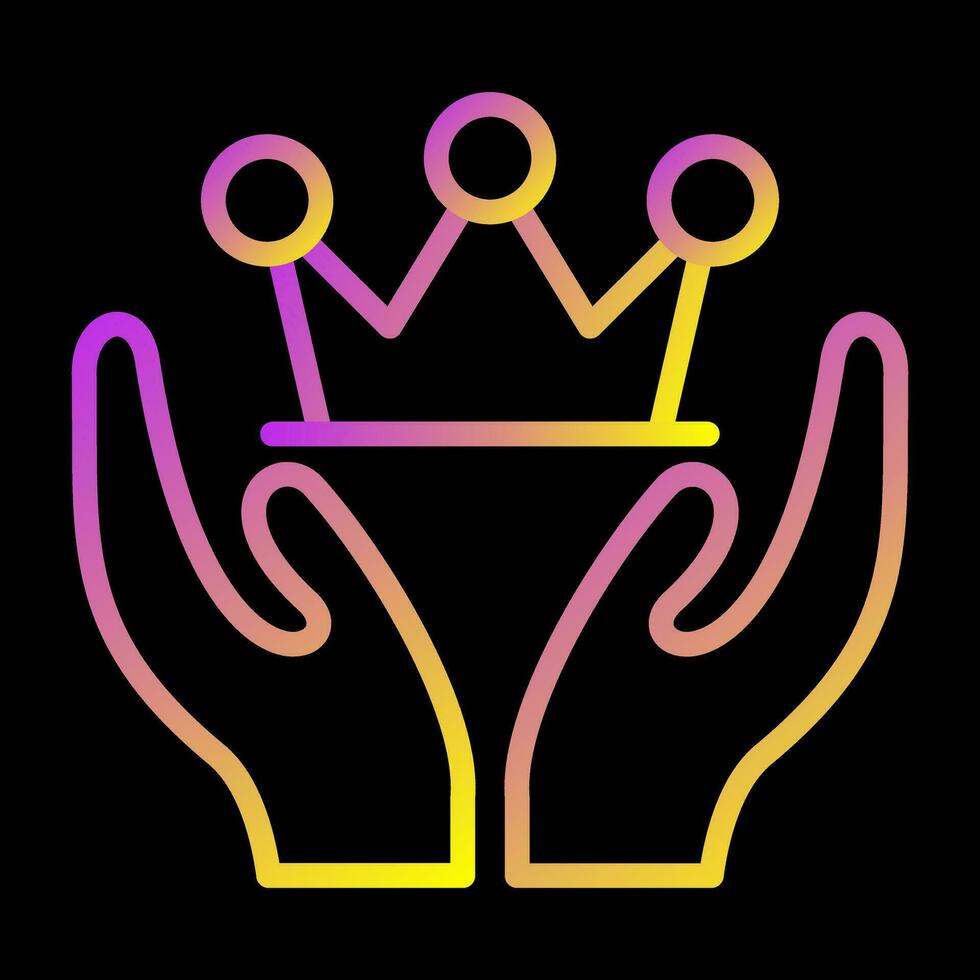 Crown Vector Icon