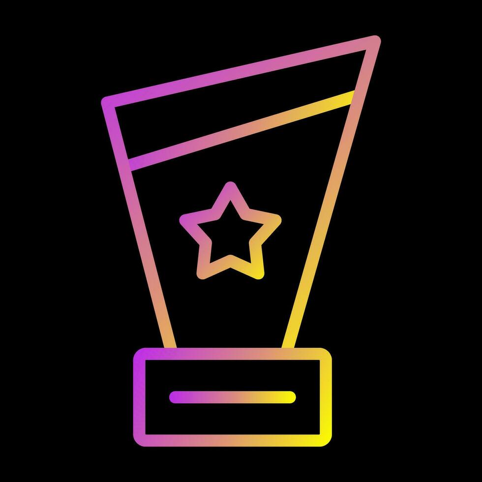 Award Vector Icon