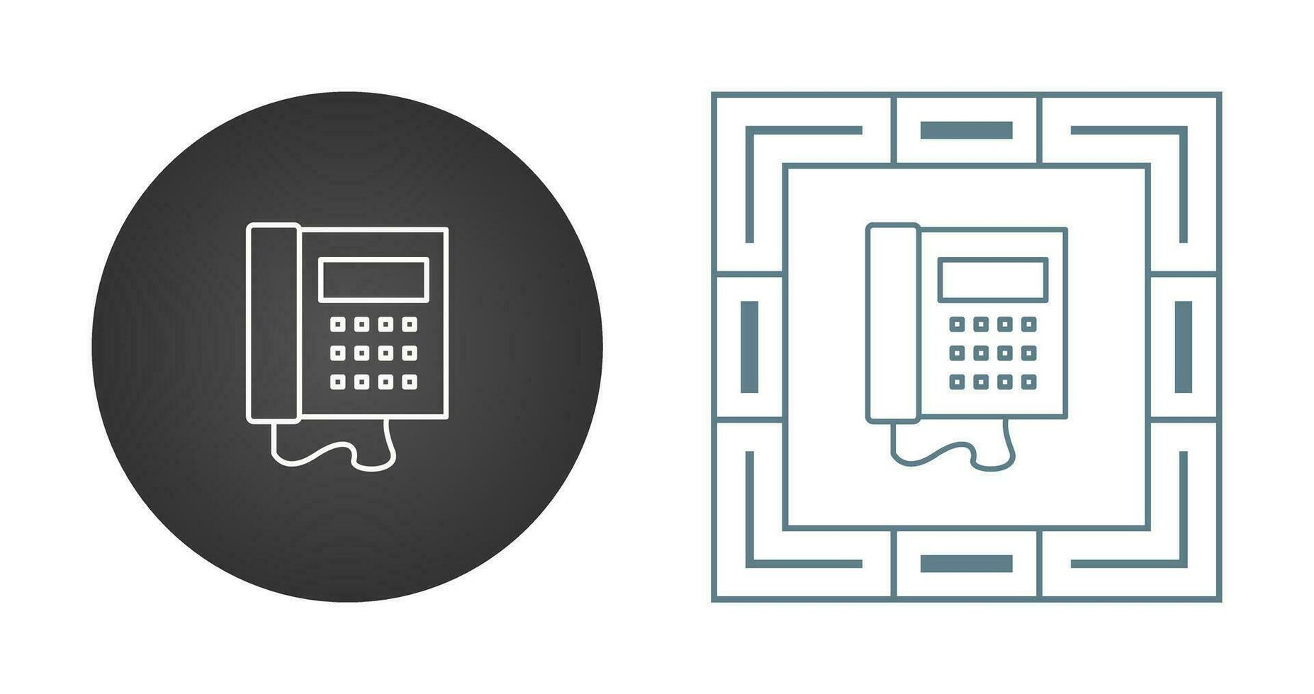 Phone Vector Icon