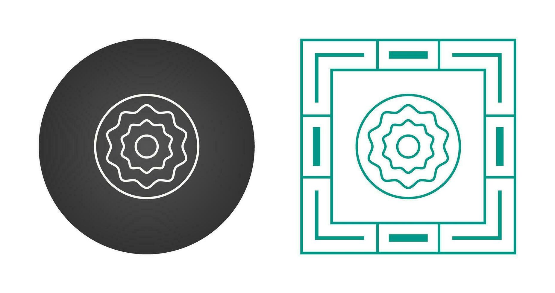 Cookies Vector Icon