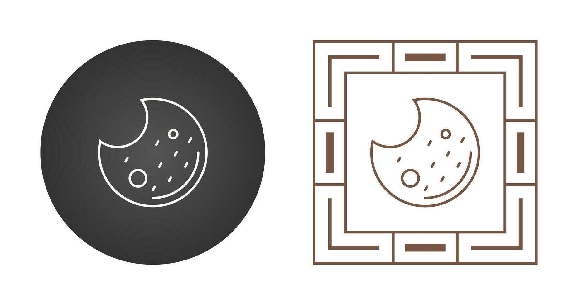 Cookie Vector Icon