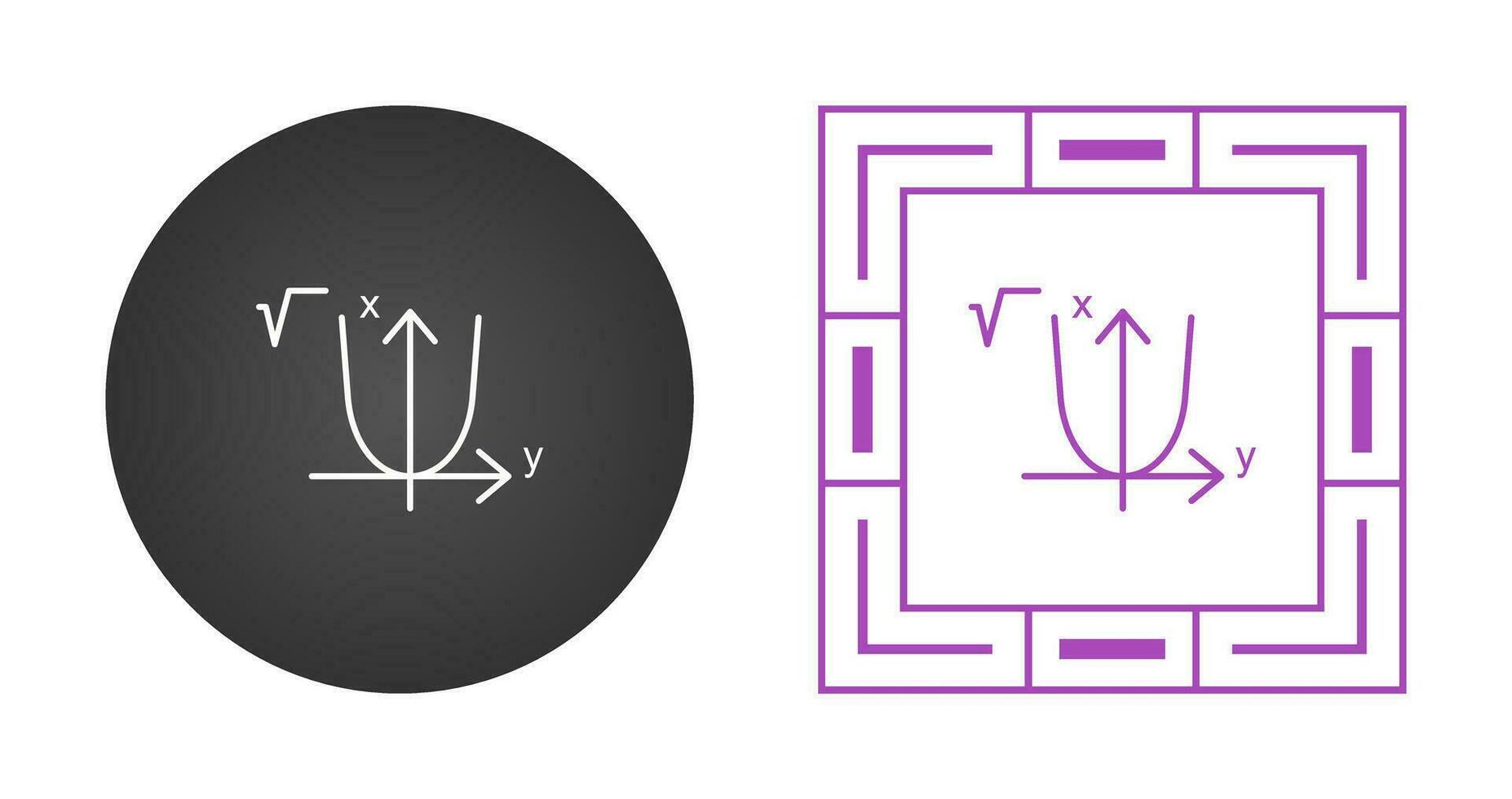 Alegbra Vector Icon
