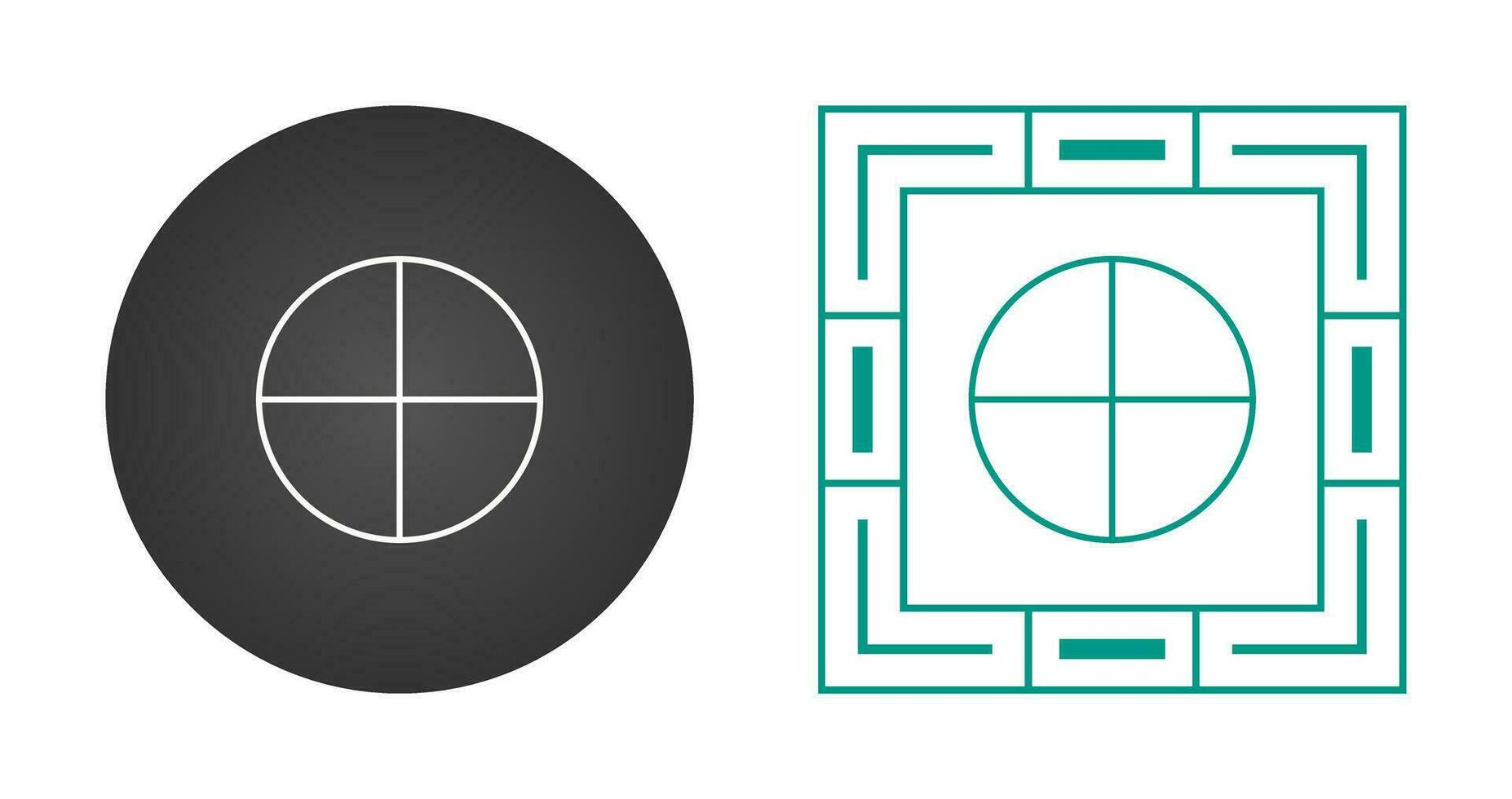 Circle Vector Icon