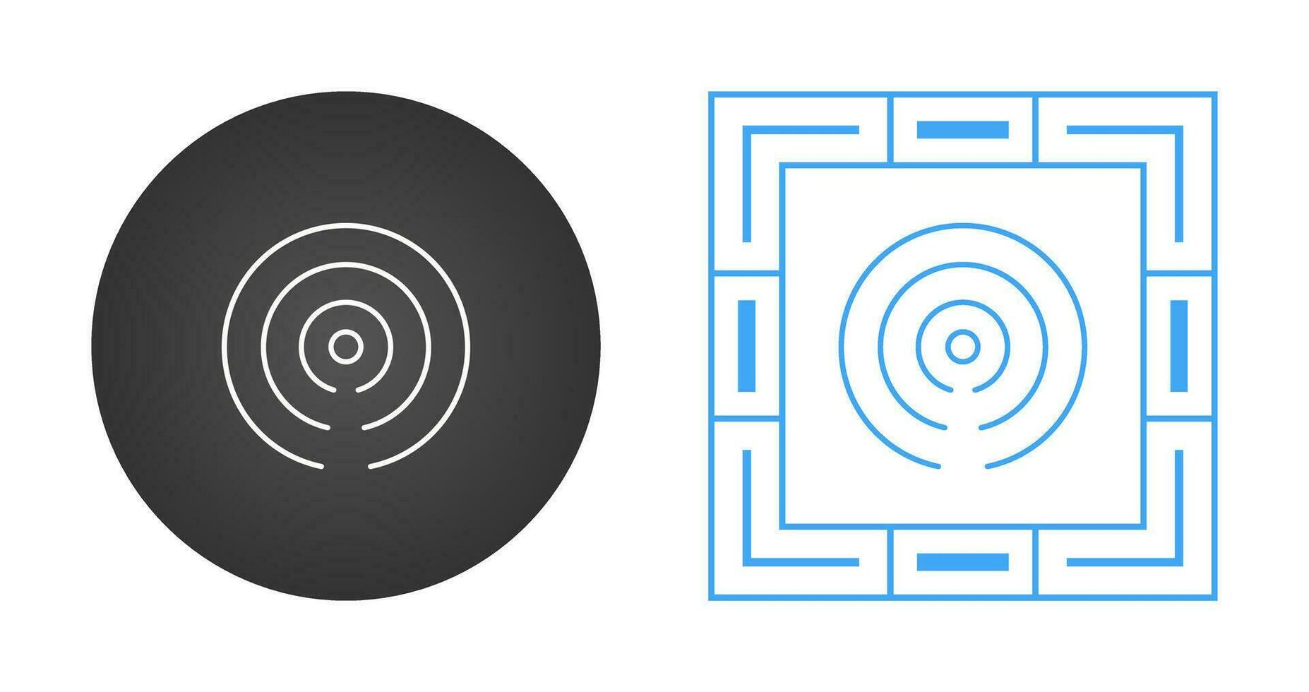 Personal Hotspot Vector Icon