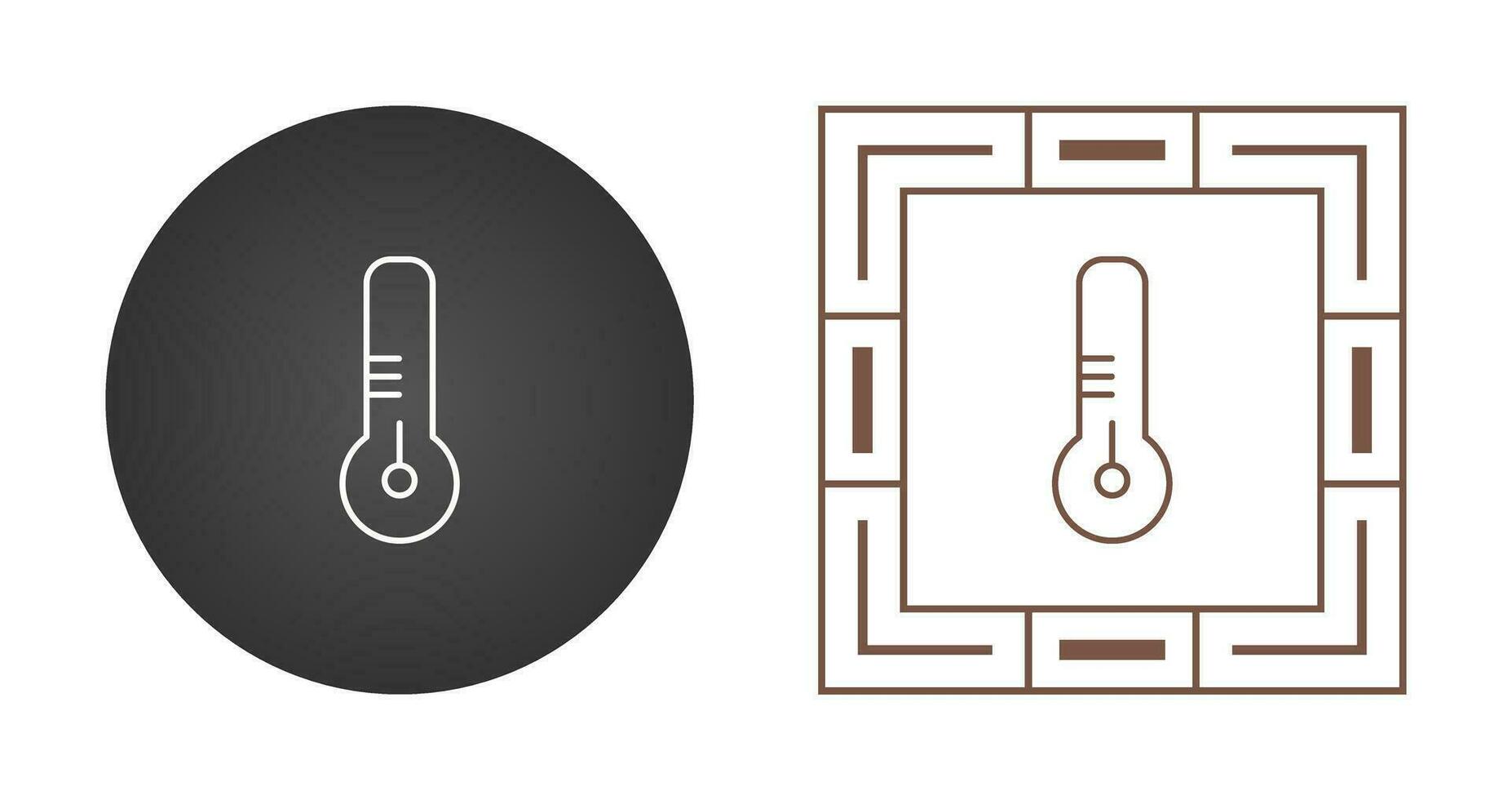 Low Temperature Vector Icon