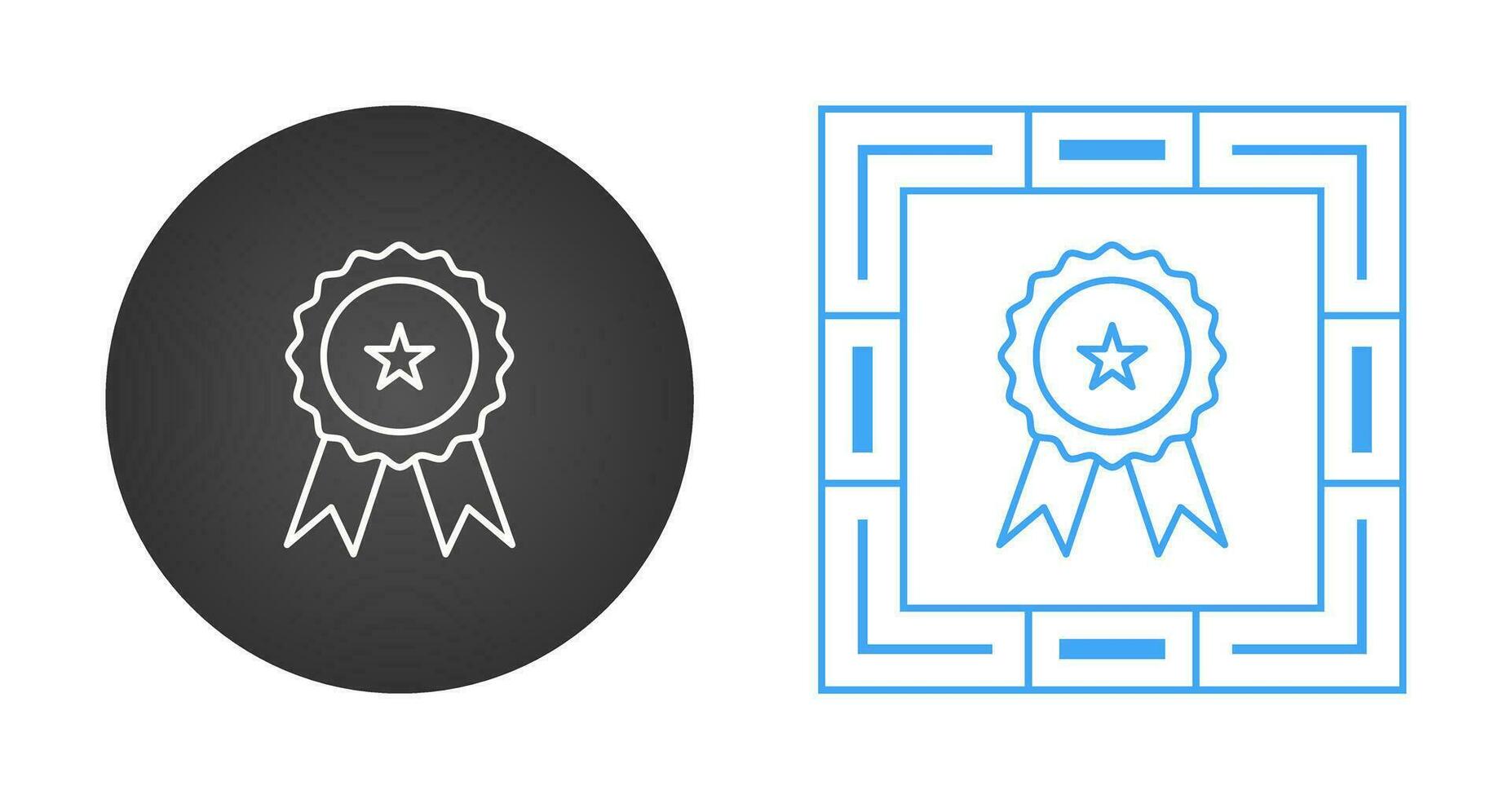 Medal Vector Icon