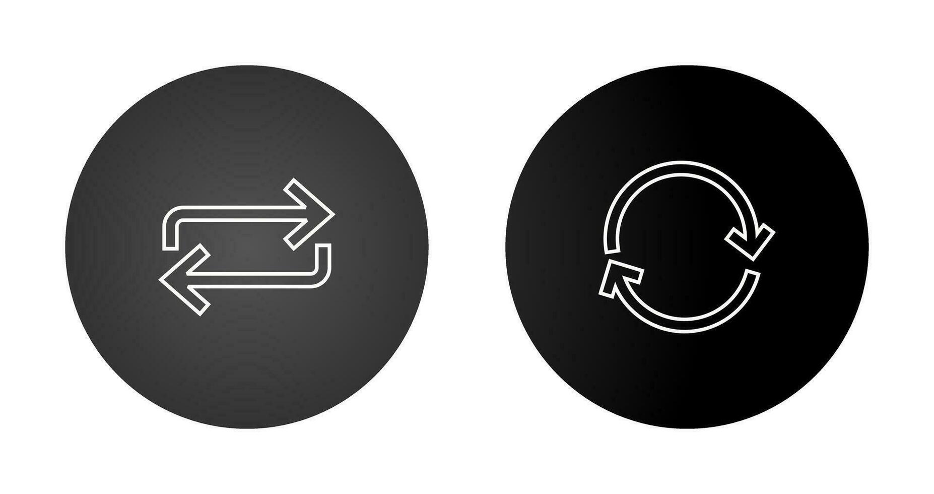 Repeat Vector Icon