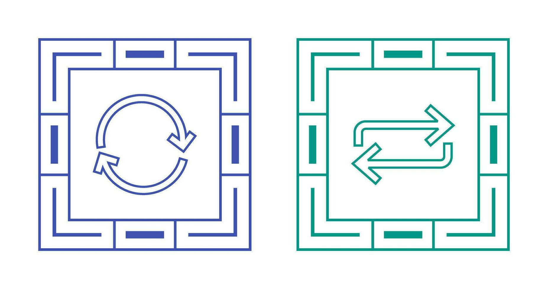Repeat Vector Icon