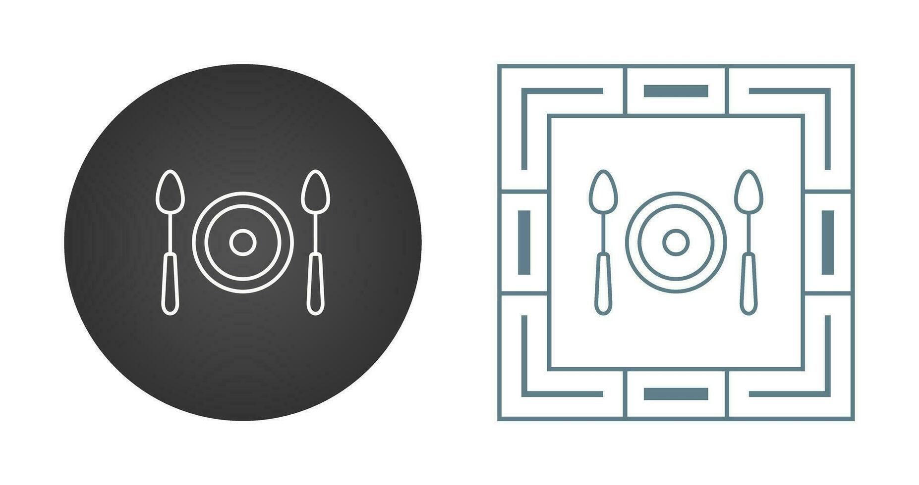Meal Vector Icon