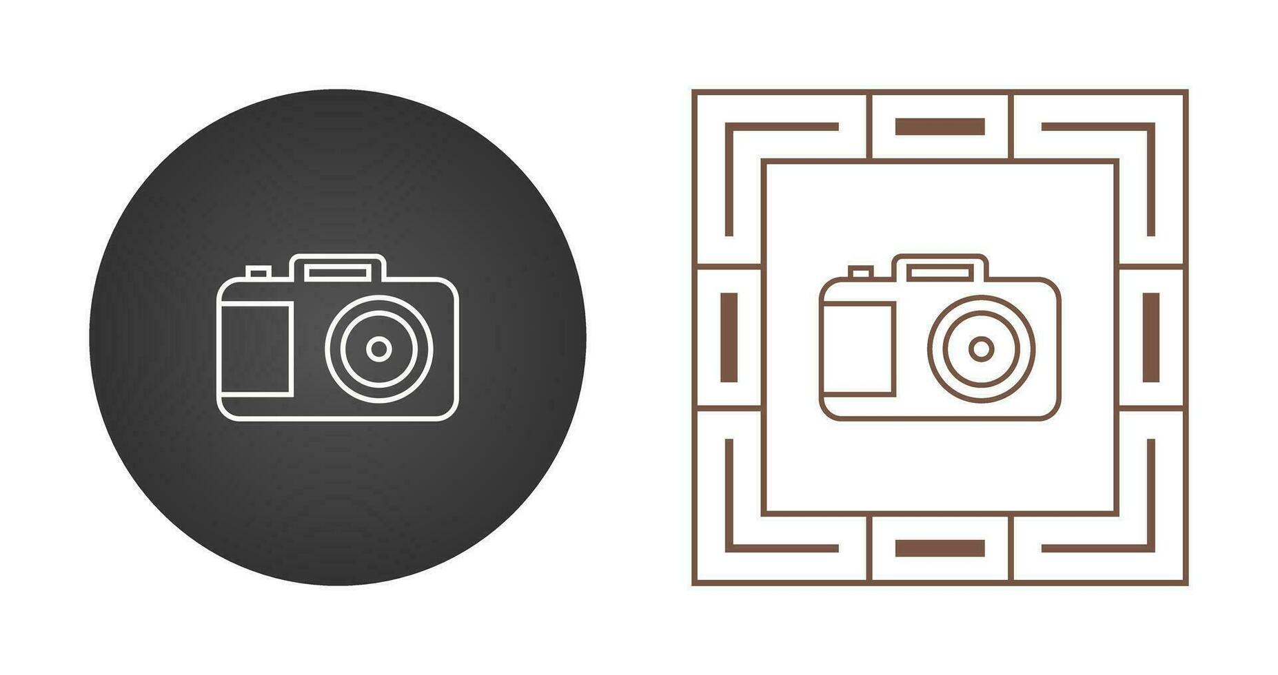 Camera Vector Icon
