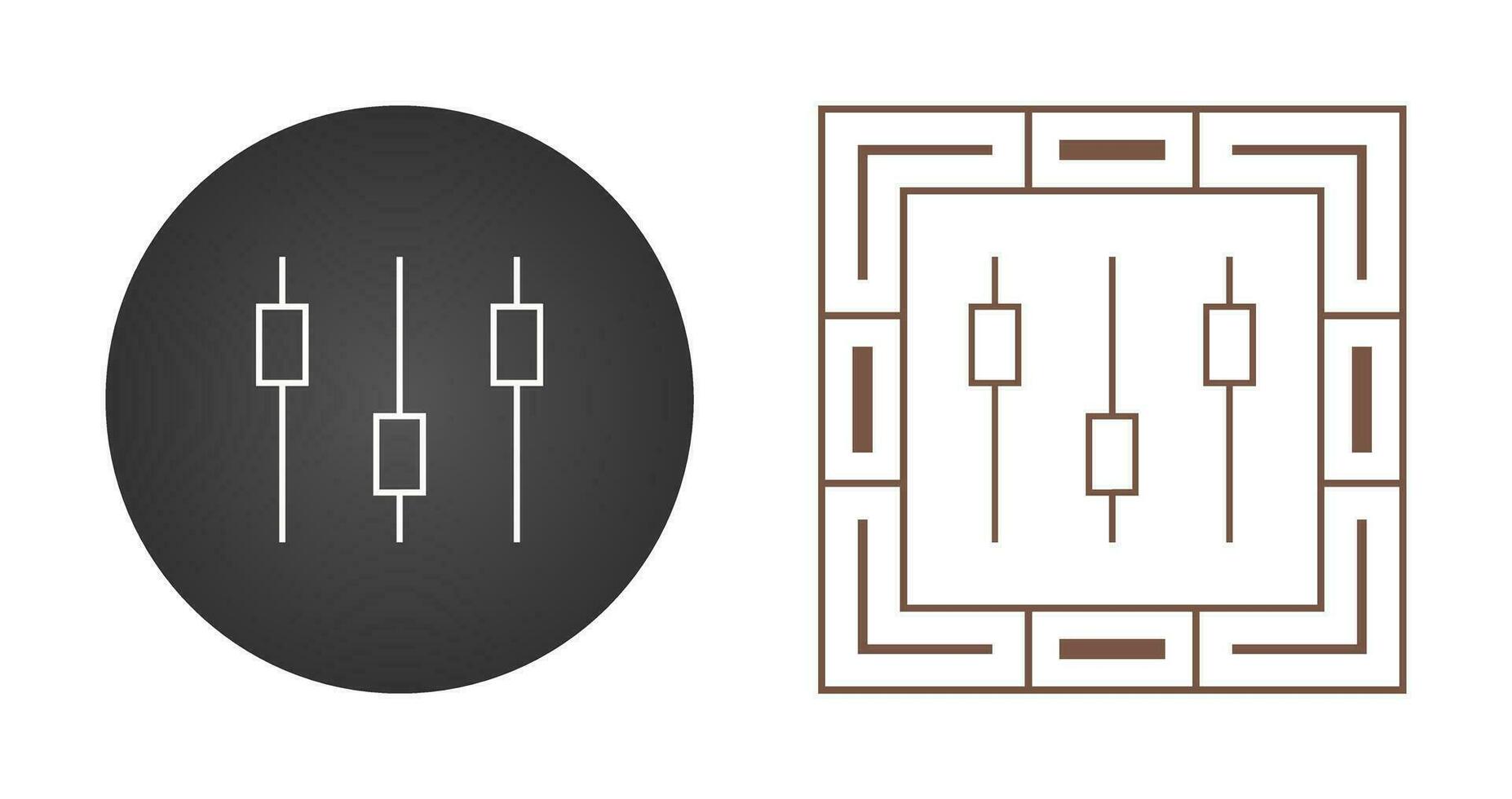 Controls Vector Icon