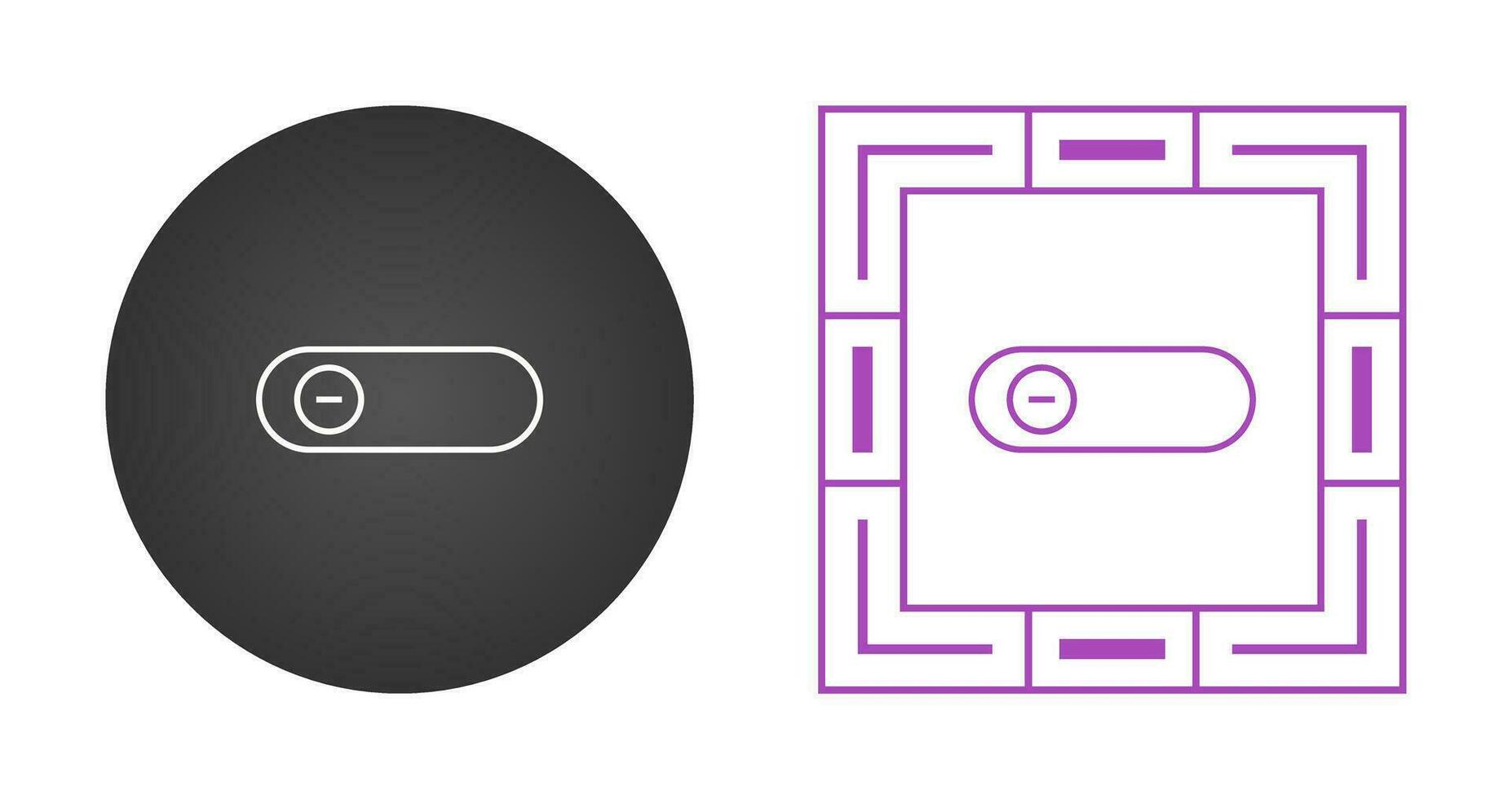 Switch Off Vector Icon
