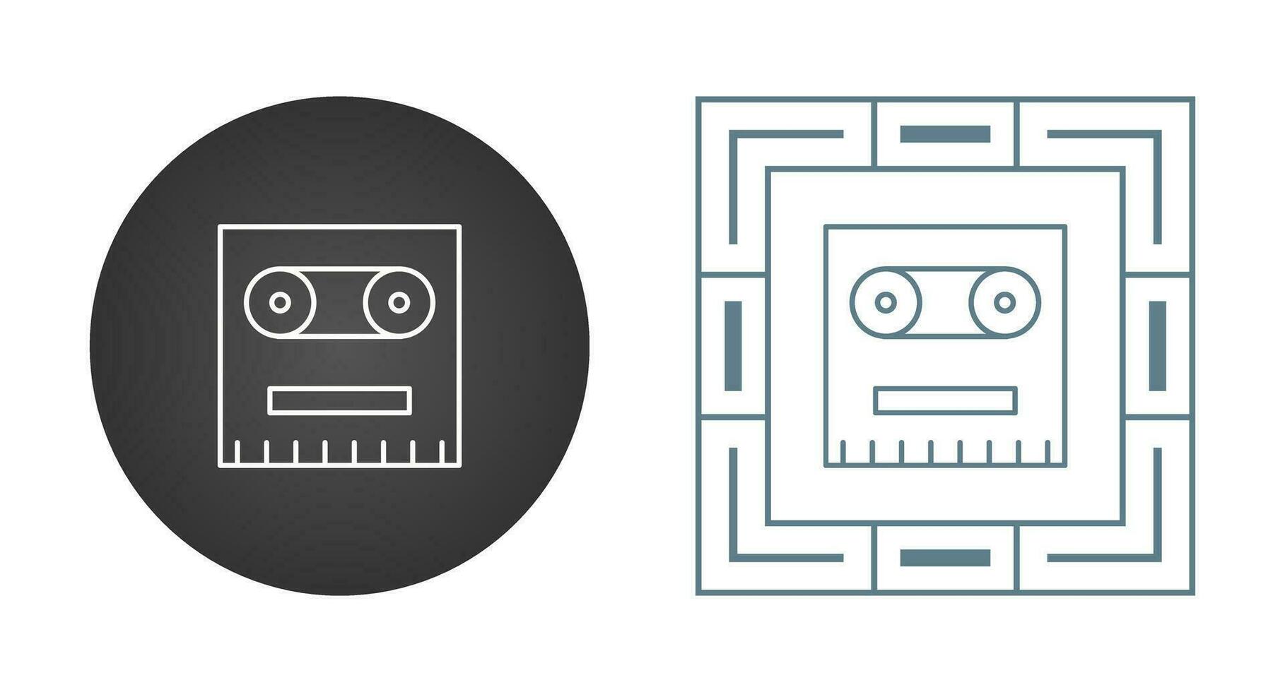 Recorder Vector Icon