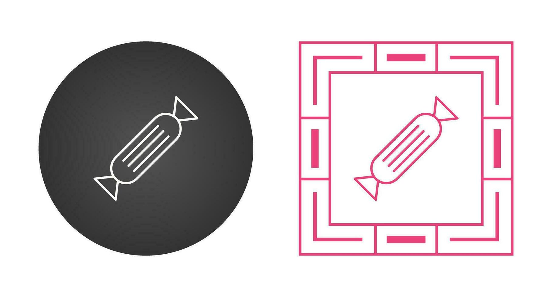 Candy Vector Icon