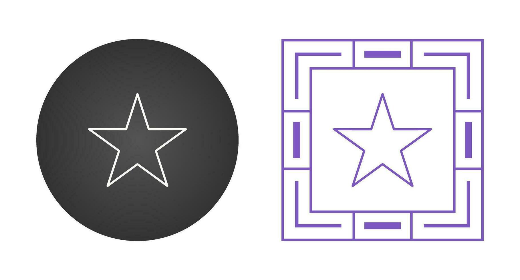Star Vector Icon