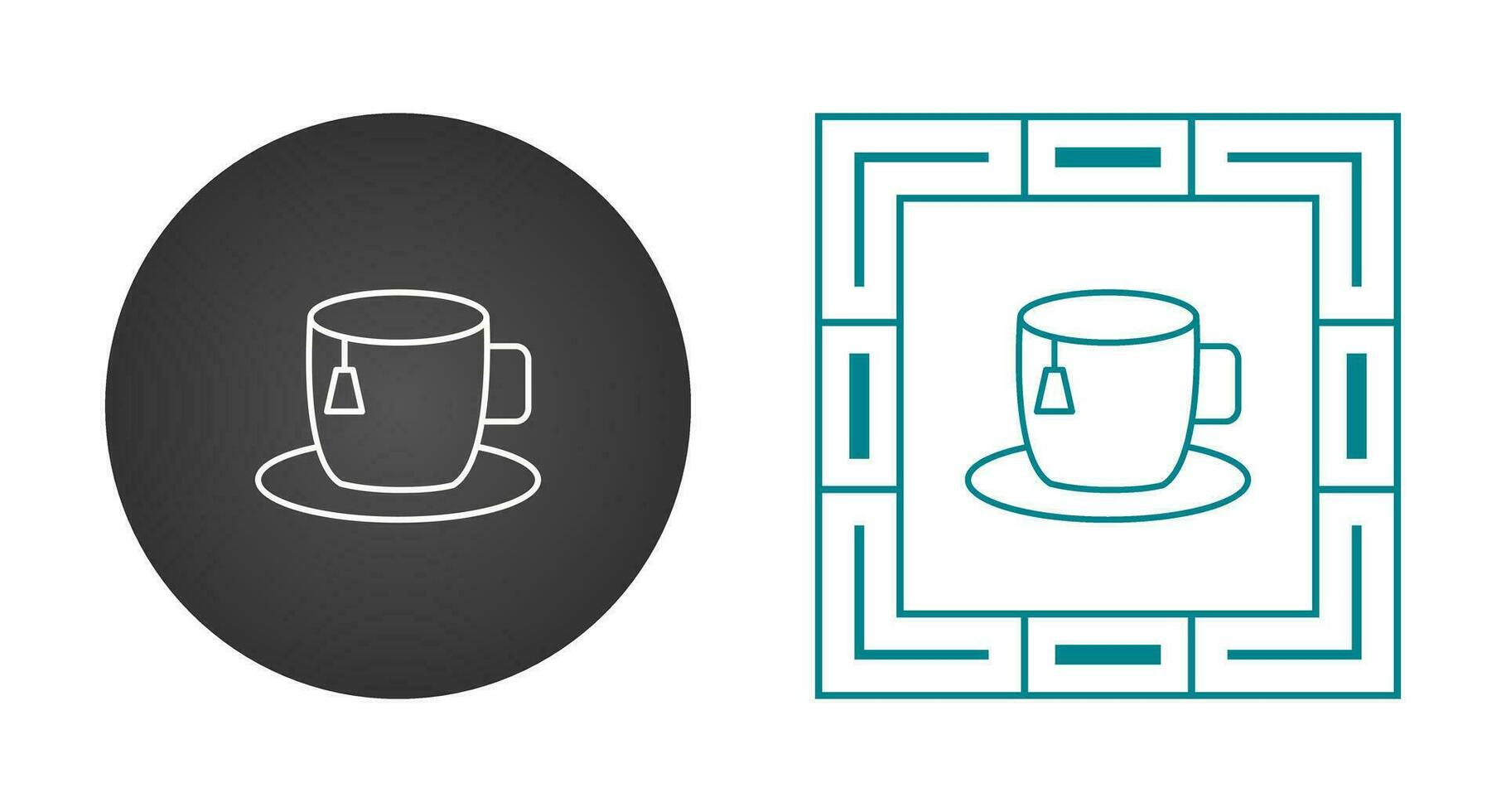 Cup of Tea Vector Icon