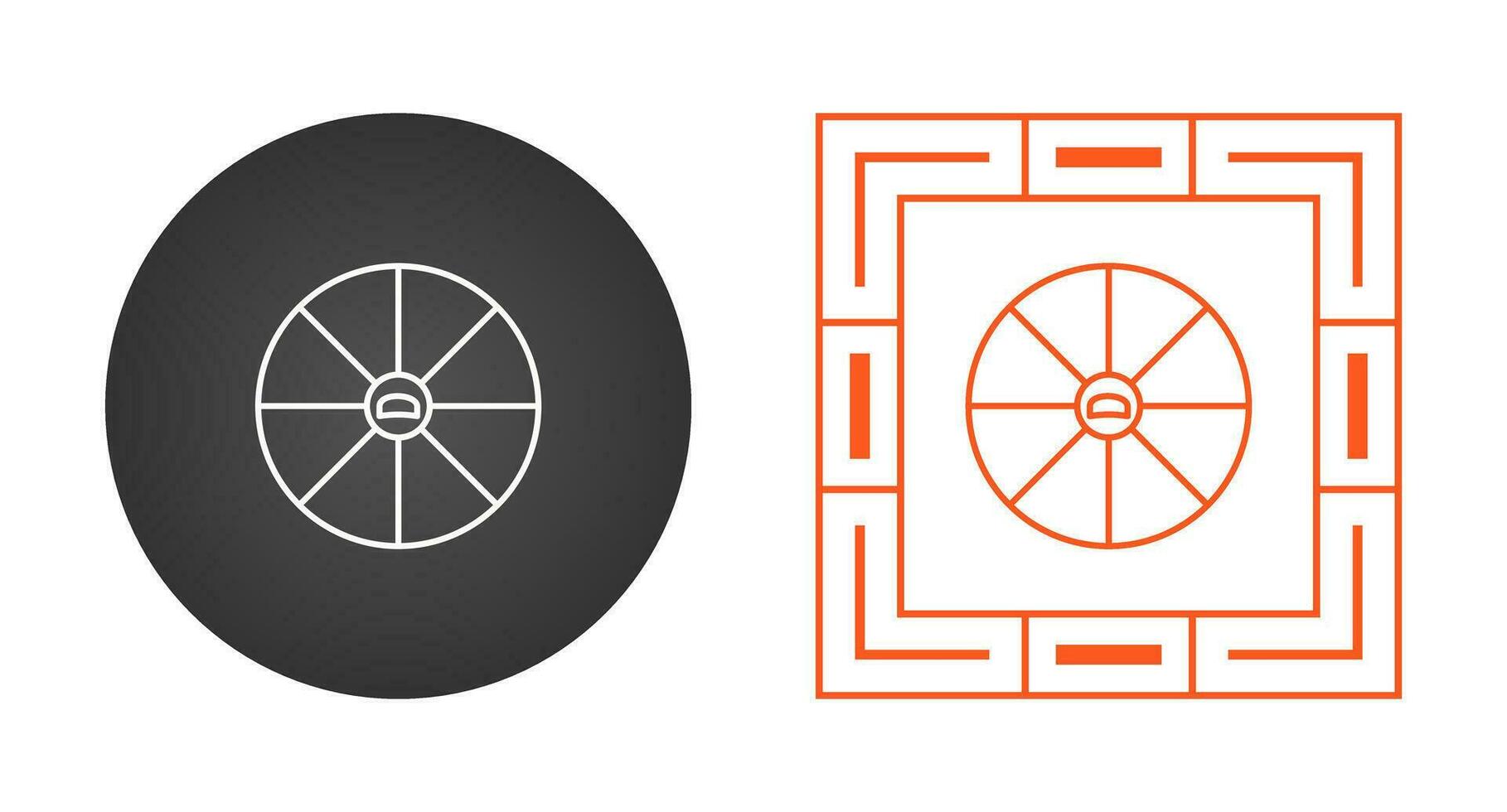 Apple Pie Vector Icon
