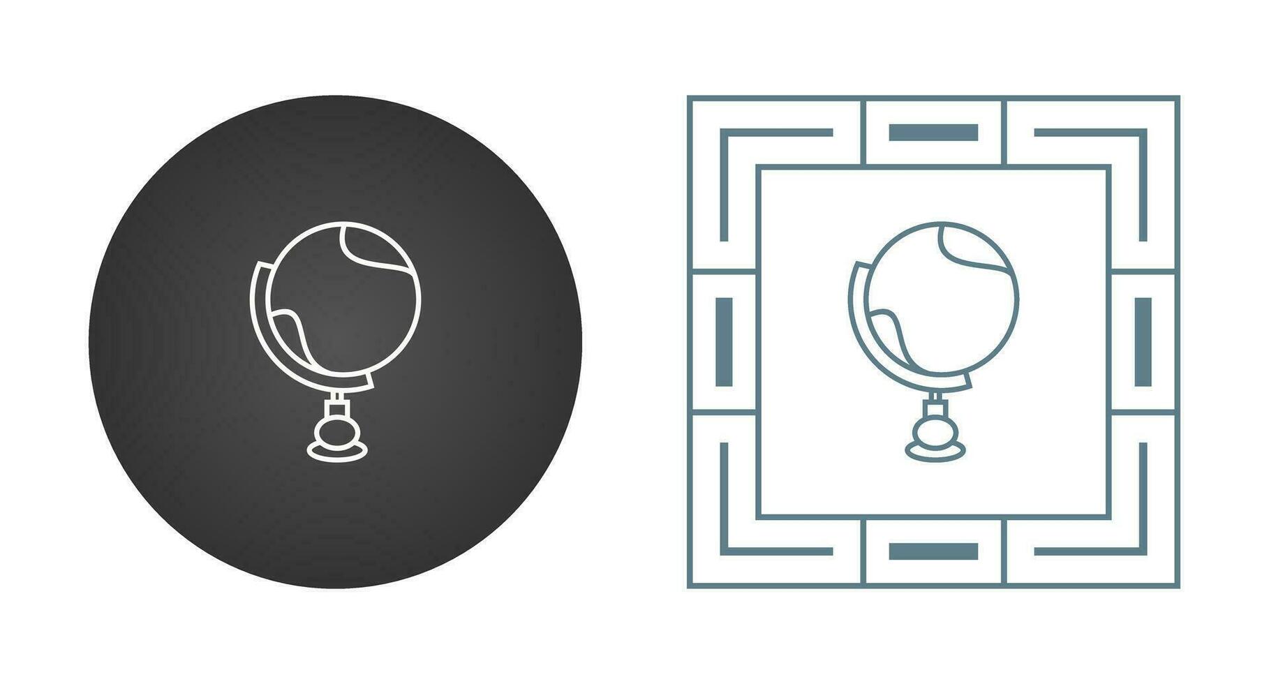 Globe Vector Icon