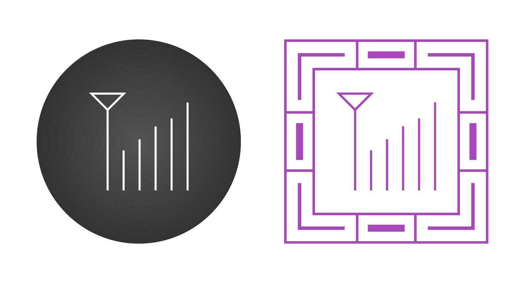 Signals Vector Icon