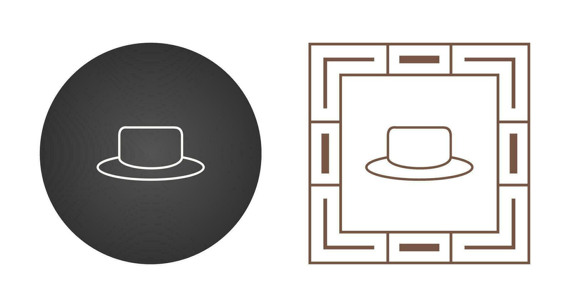 Hat Vector Icon