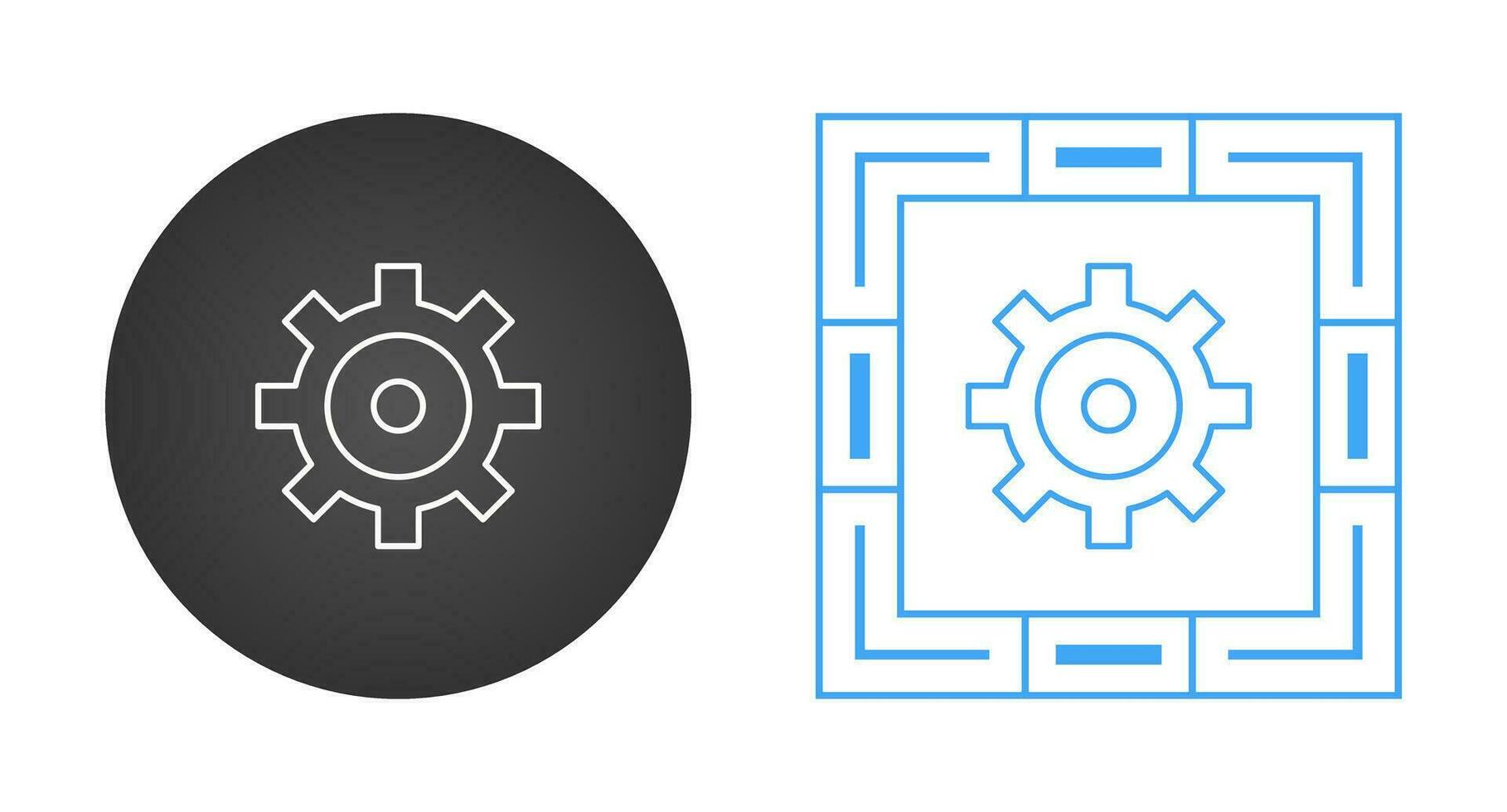 Settings Vector Icon