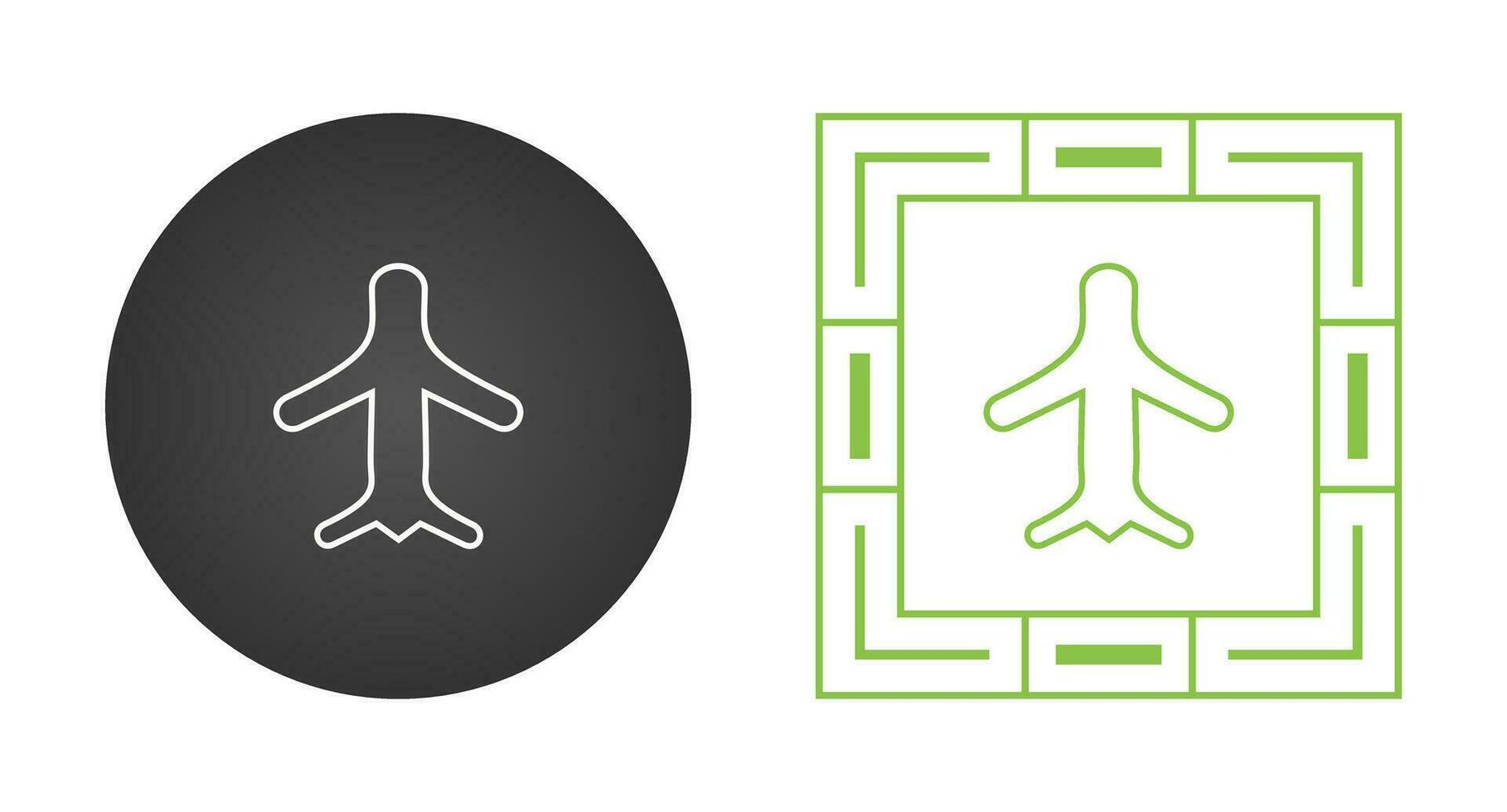 Airplane mode Vector Icon