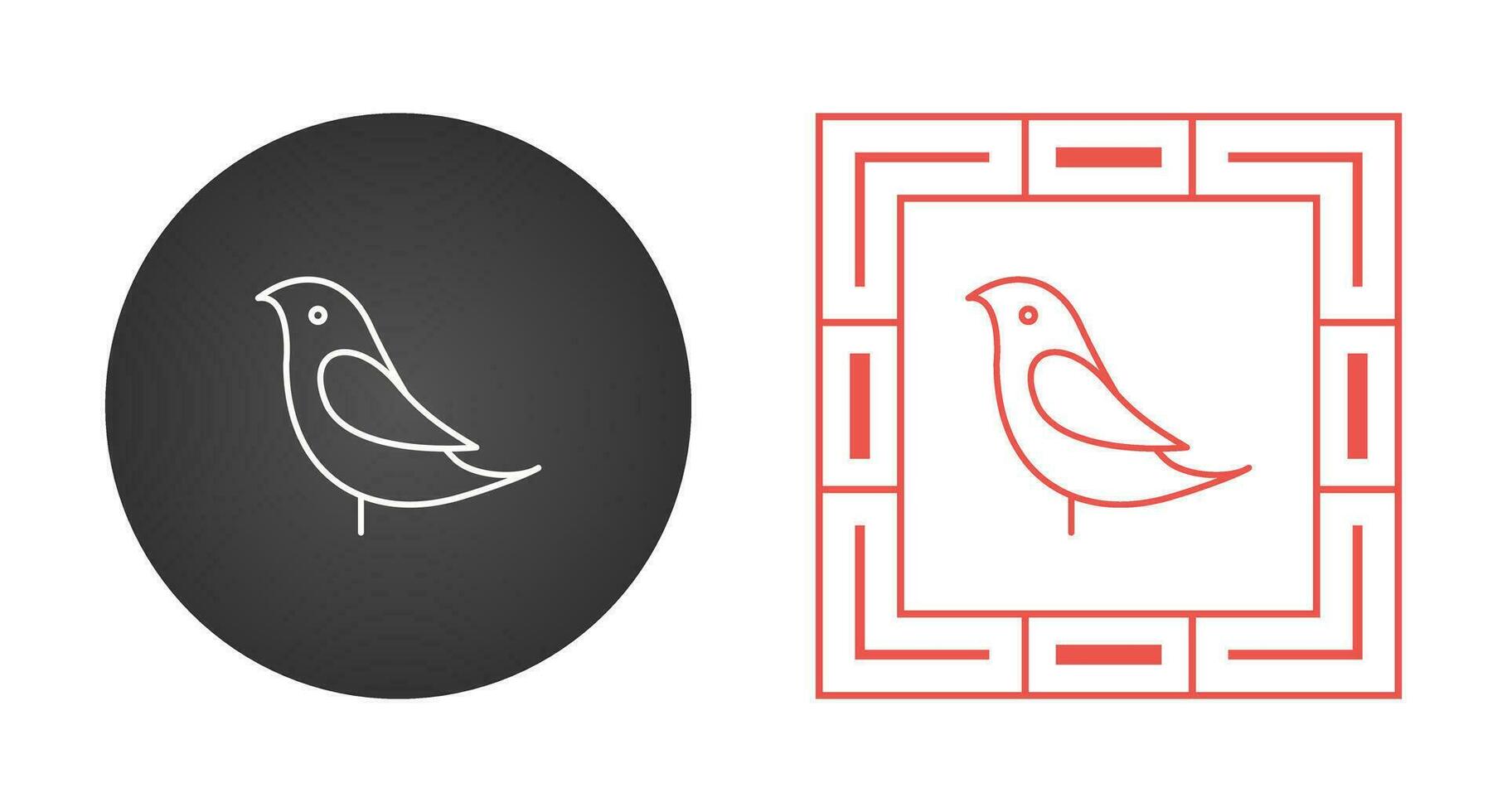 Birds Vector Icon