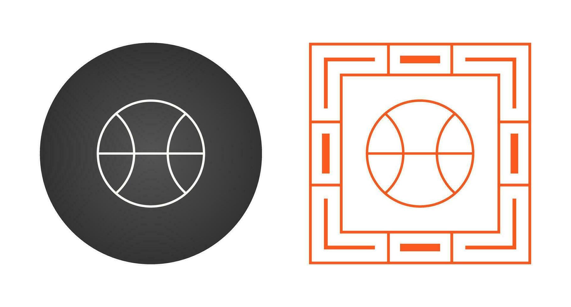 Ball Vector Icon
